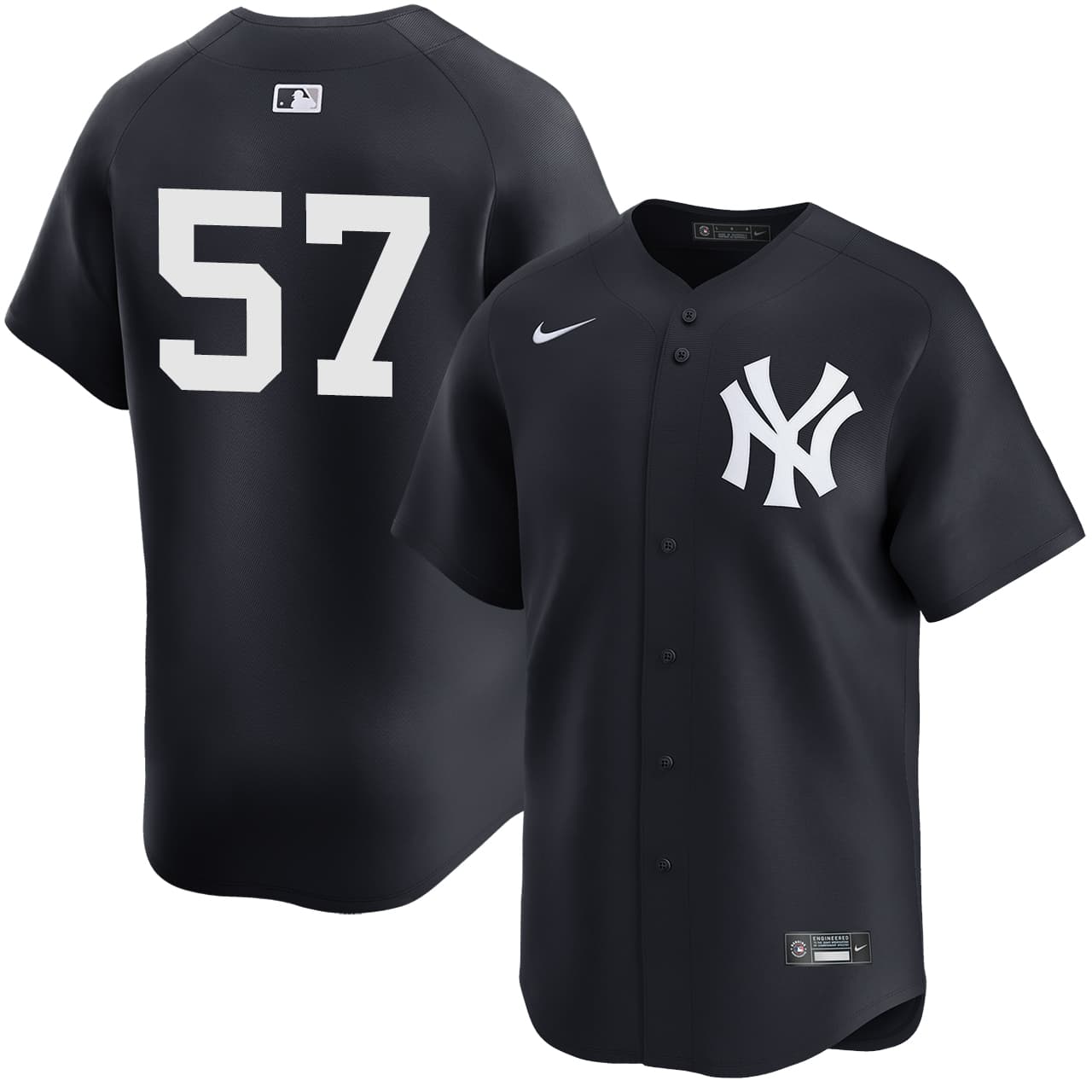 Men's New York Yankees NIKE® Angel Chivilli Alternate Limited Player Jersey