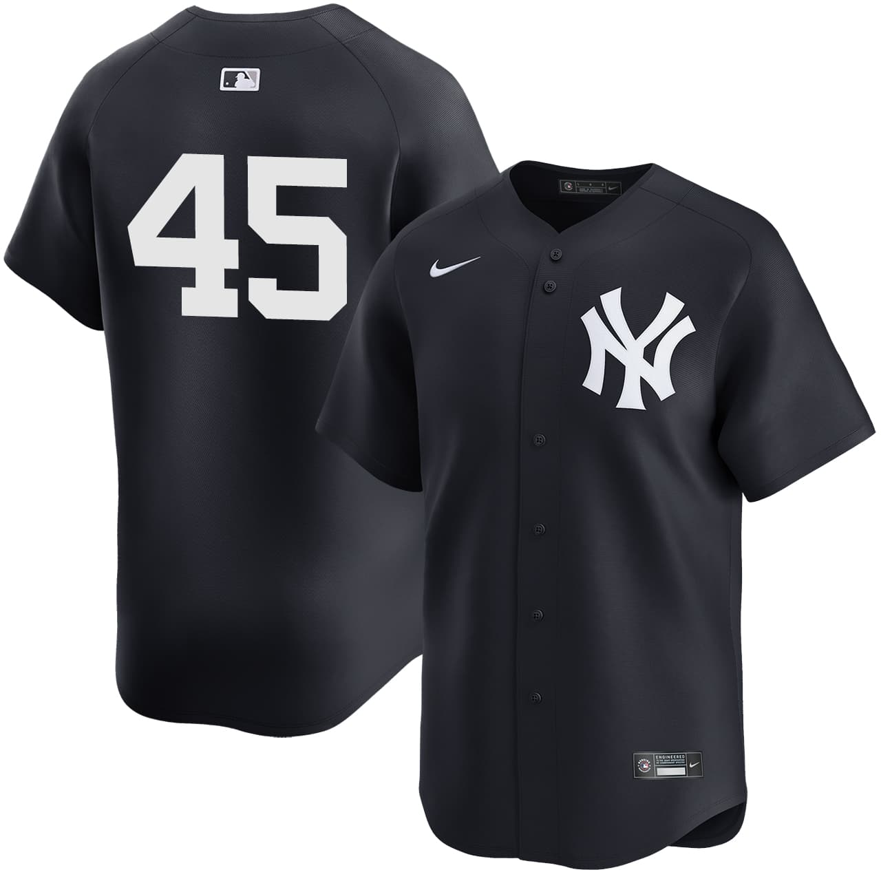 Men's New York Yankees NIKE® Gerrit Cole Alternate Limited Player Jersey