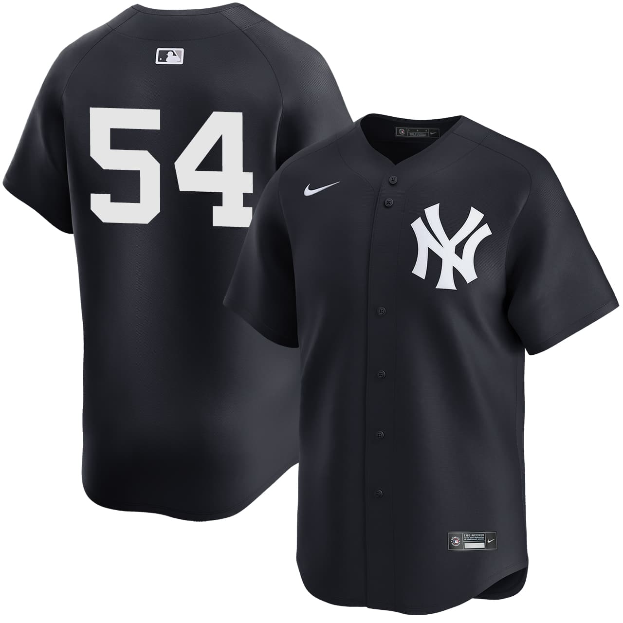 Men's New York Yankees NIKE® Max Fried Alternate Limited Player Jersey