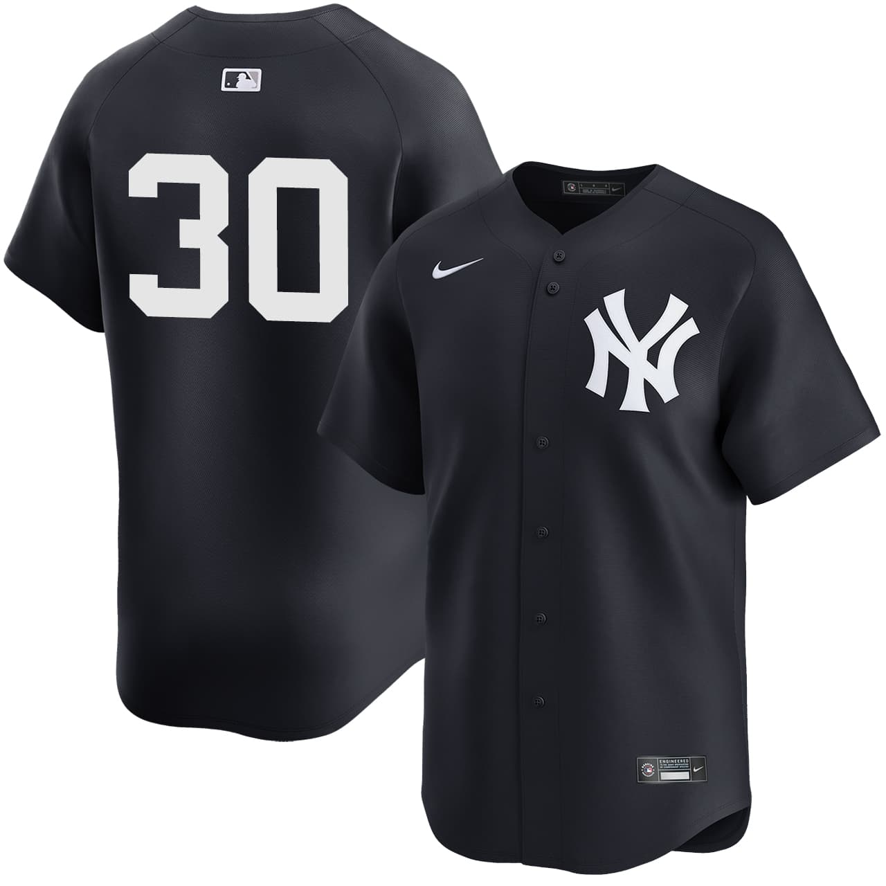 Men's New York Yankees NIKE® Max Schuemann Alternate Limited Player Jersey