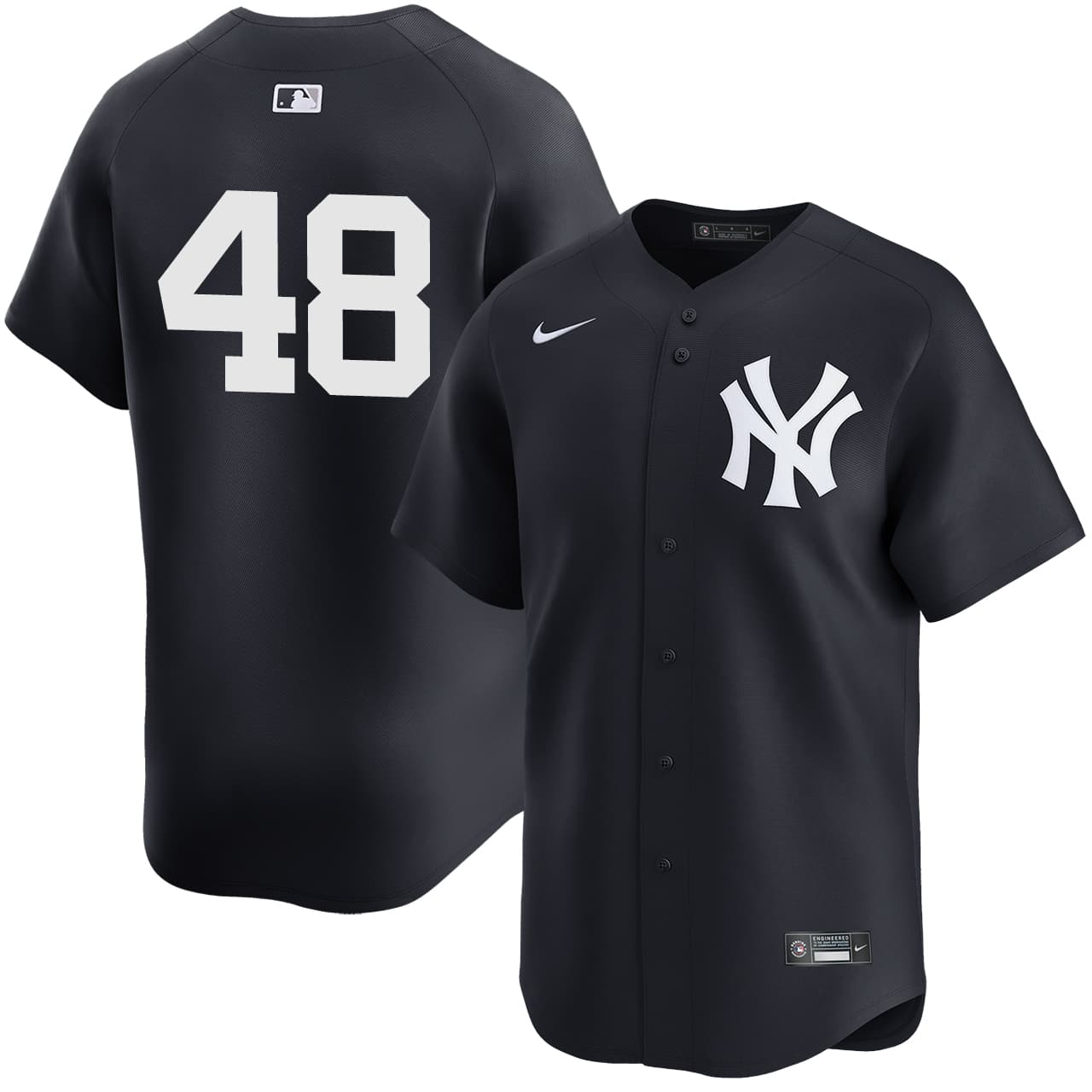 Men's New York Yankees NIKE® Paul Goldschmidt Alternate Limited Player Jersey