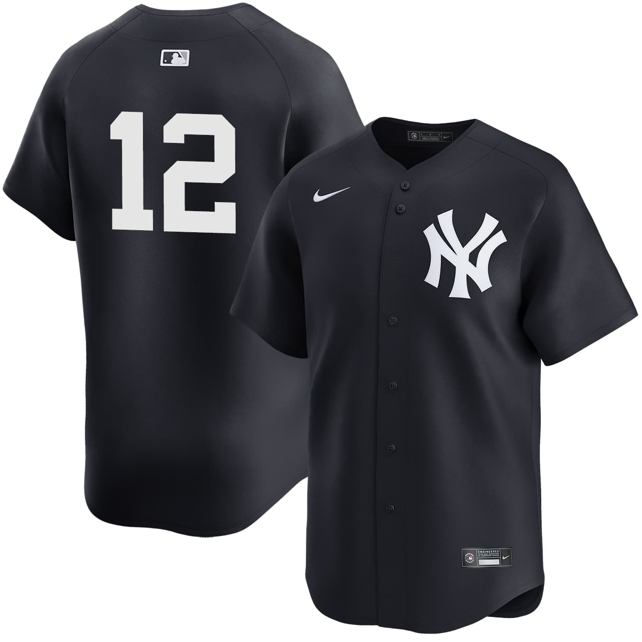 Men's New York Yankees NIKE® Trent Grisham Alternate Limited Player Jersey