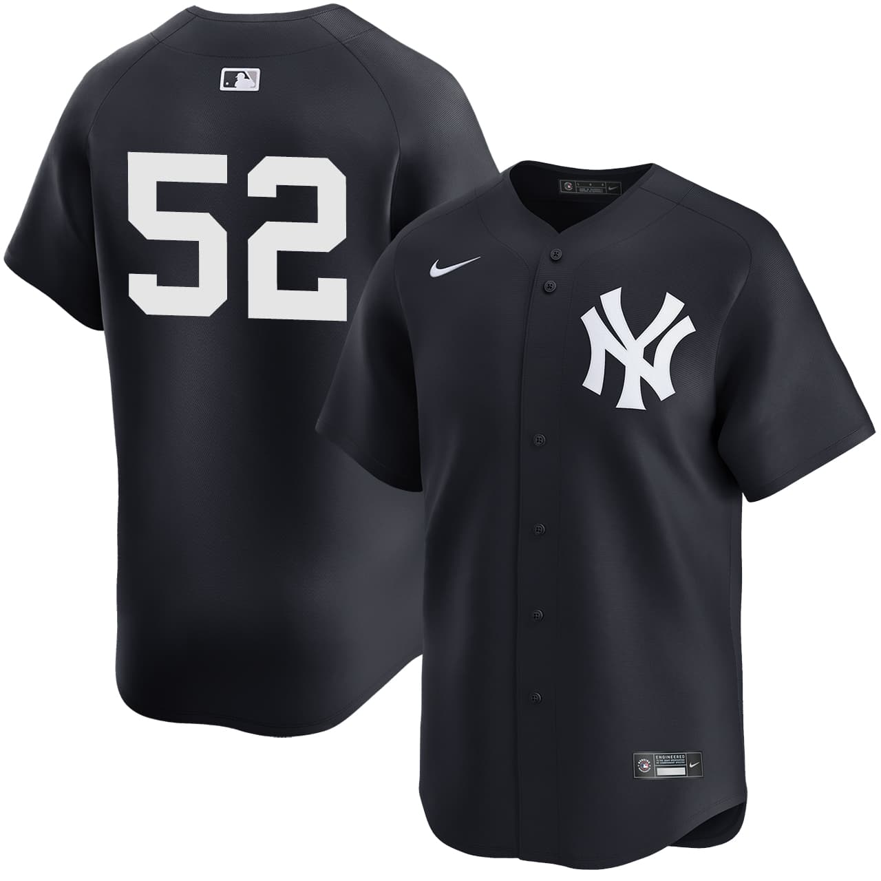 Men's New York Yankees NIKE® CC Sabathia Alternate Limited Player Jersey