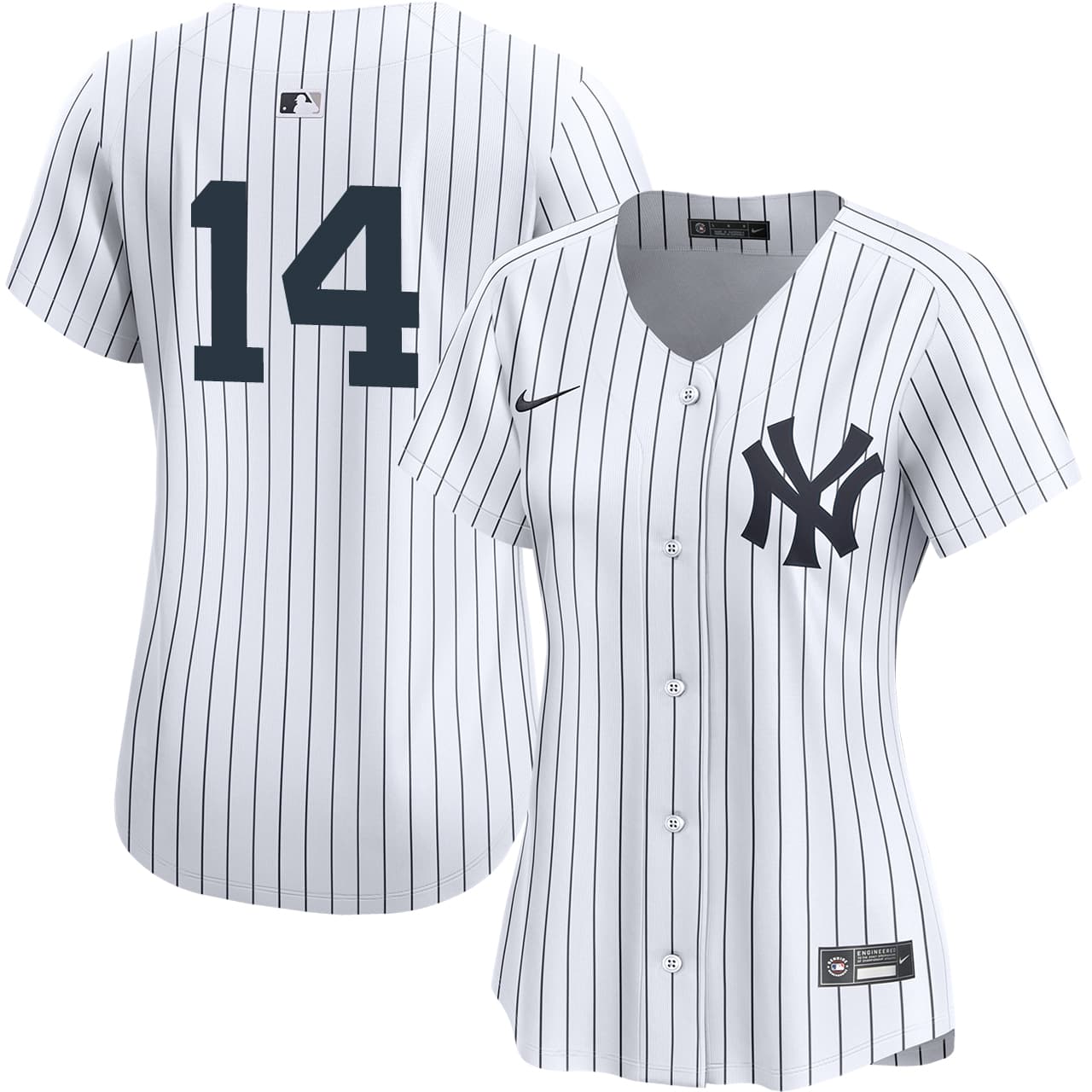 Women's New York Yankees NIKE® Amed Rosario Home Limited Player Jersey