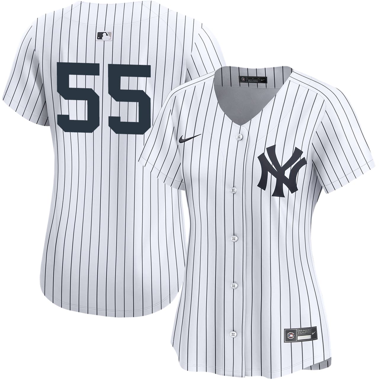 Women's New York Yankees NIKE® Carlos Rodón Home Limited Player Jersey