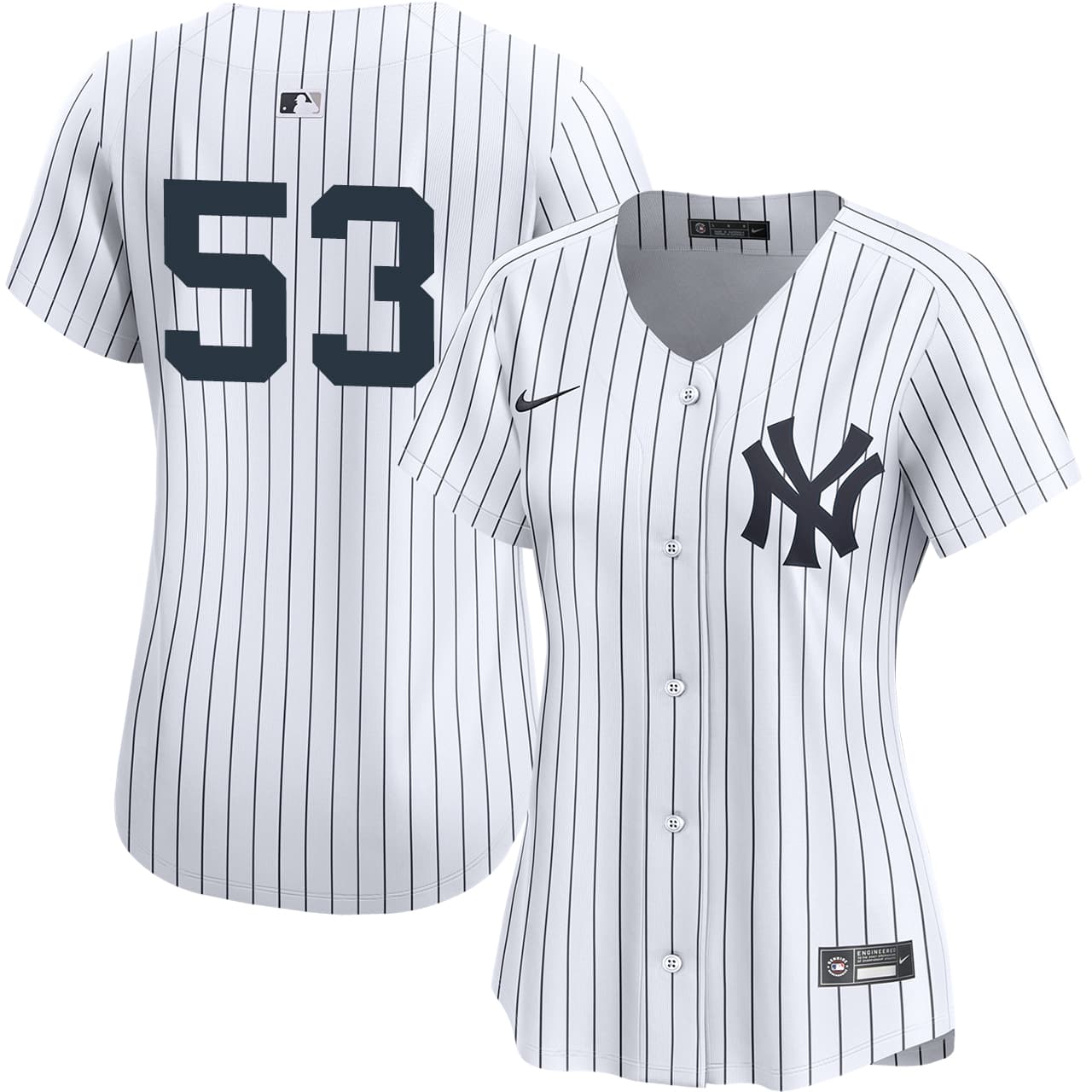 Women's New York Yankees NIKE® David Bednar Home Limited Player Jersey