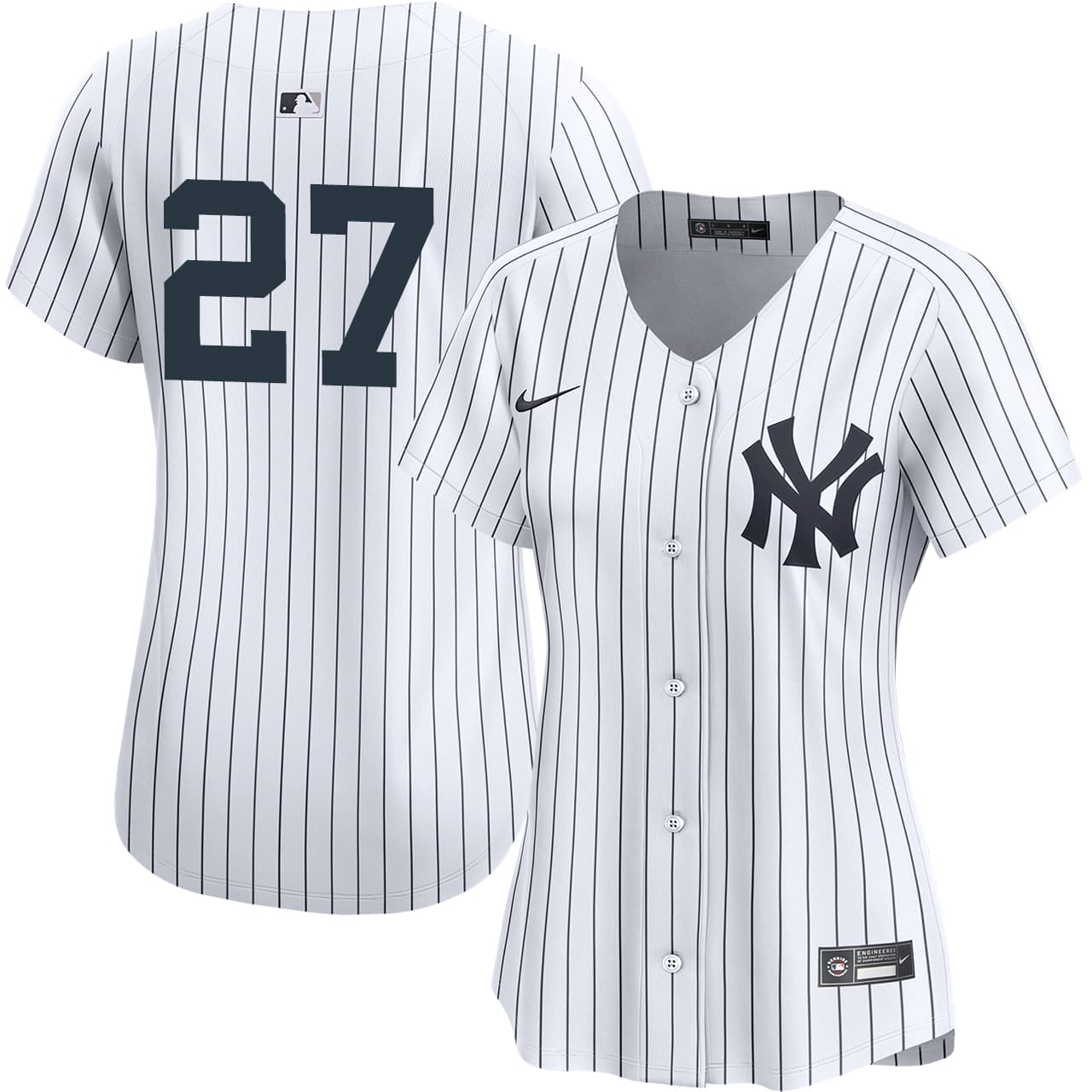 Women's New York Yankees NIKE® Giancarlo Stanton Home Limited Player Jersey