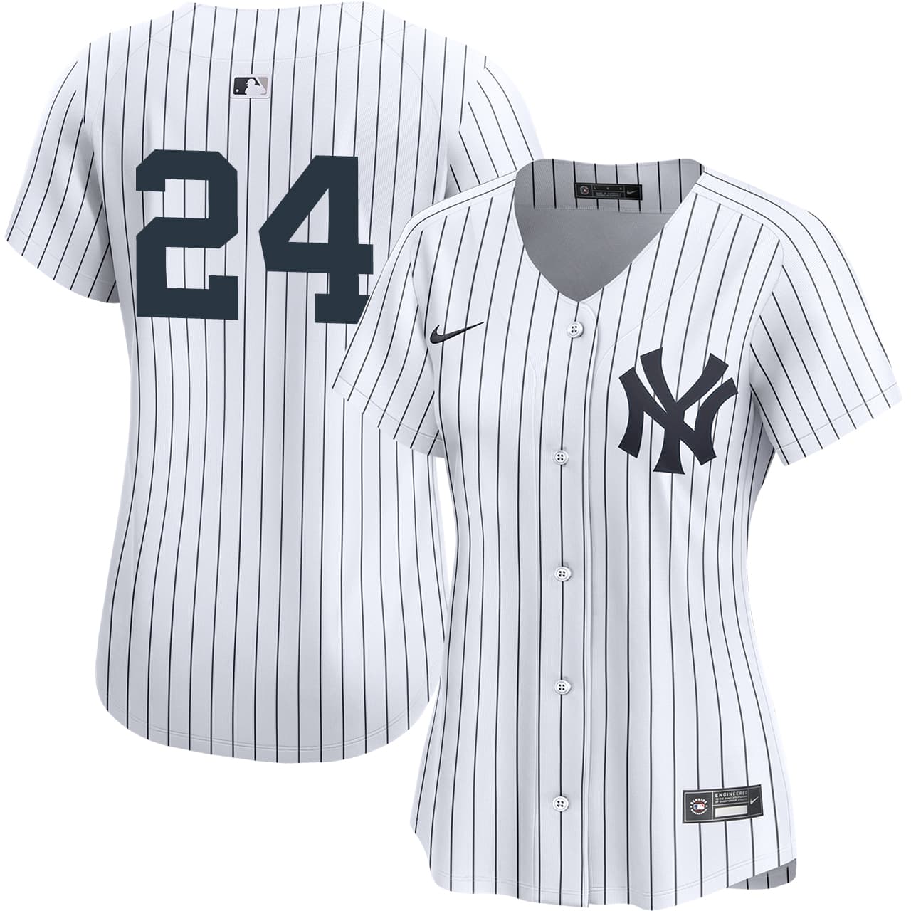 Women's New York Yankees NIKE® Jasson Domínguez Home Limited Player Jersey