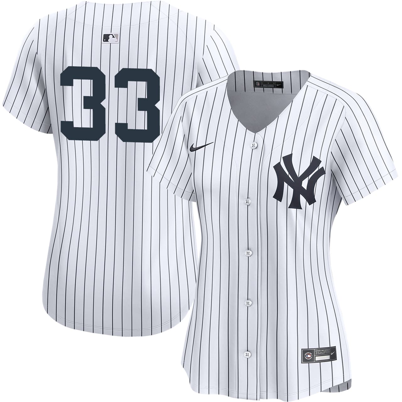 Women's New York Yankees NIKE® Ryan Yarbrough Home Limited Player Jersey