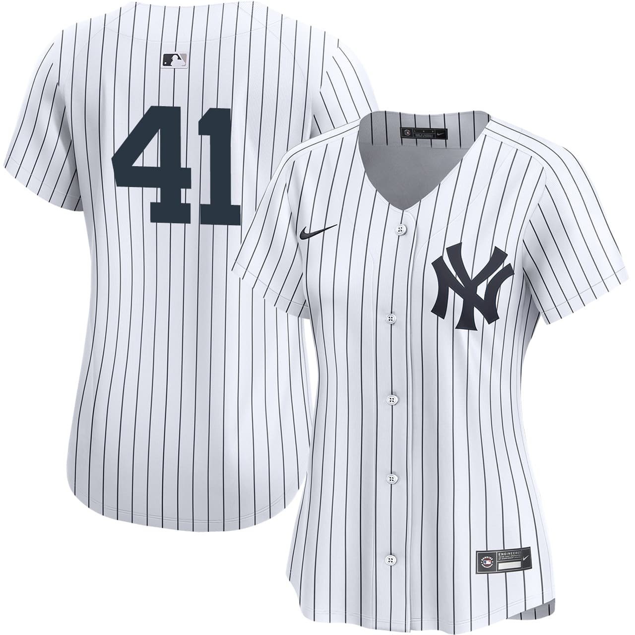 Women's New York Yankees NIKE® Tim Hill Home Limited Player Jersey