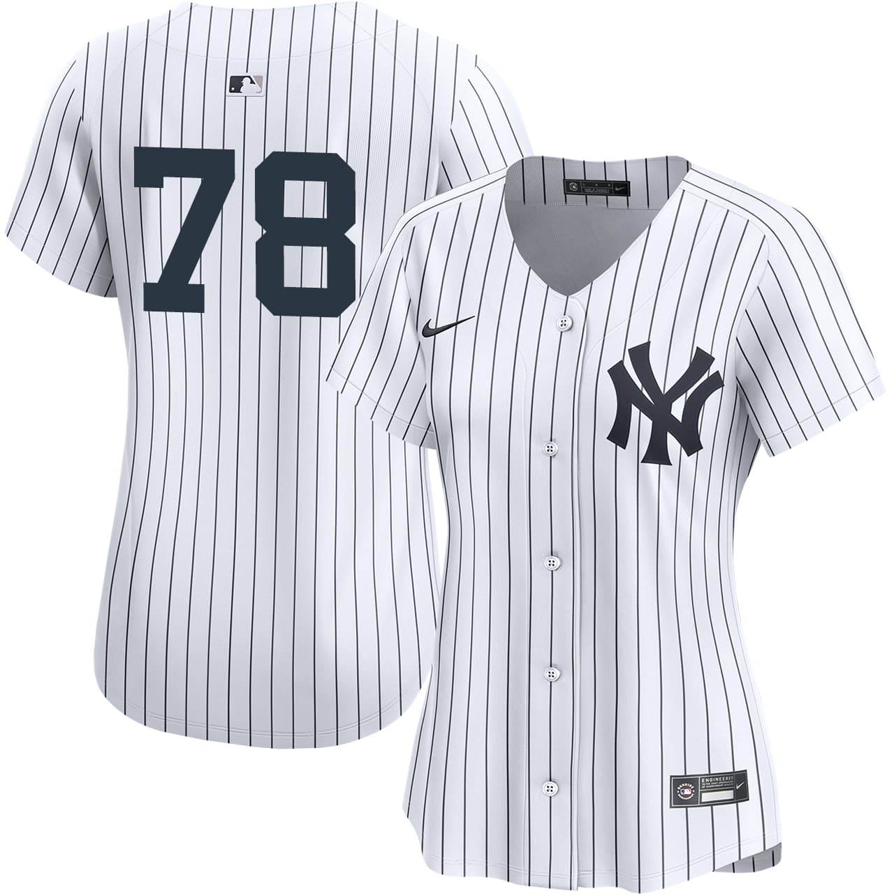 Women's New York Yankees NIKE® Spencer Jones Home Limited Player Jersey