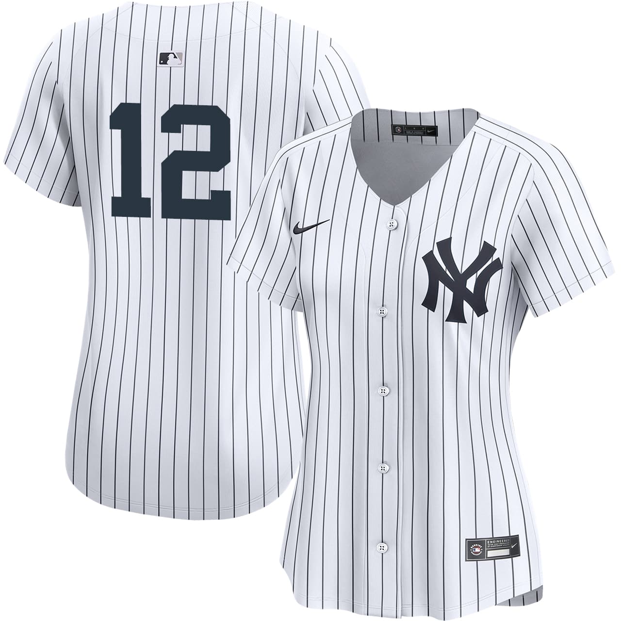 Women's New York Yankees NIKE® Trent Grisham Home Limited Player Jersey