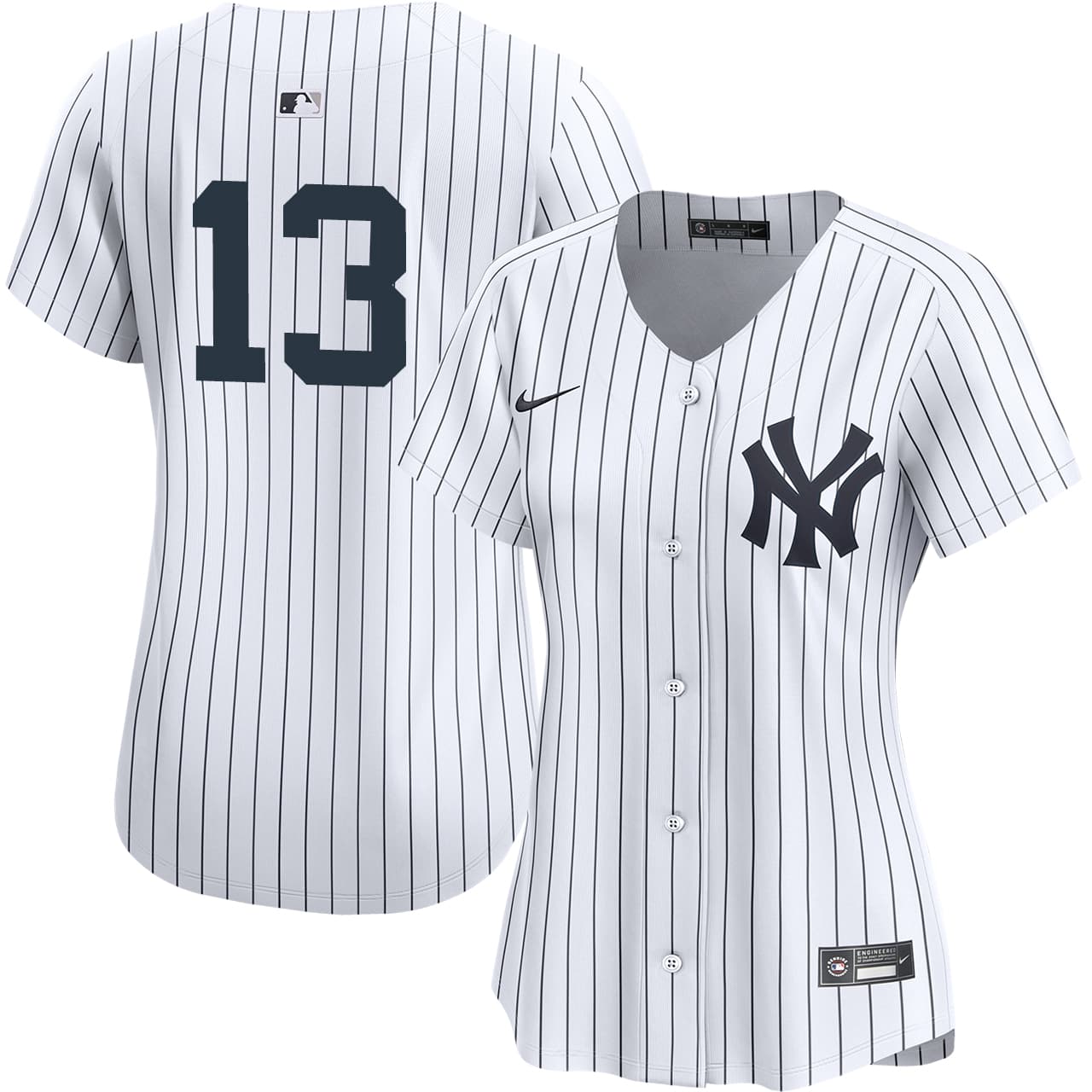 Women's New York Yankees NIKE® Alex Rodriguez Home Limited Player Jersey