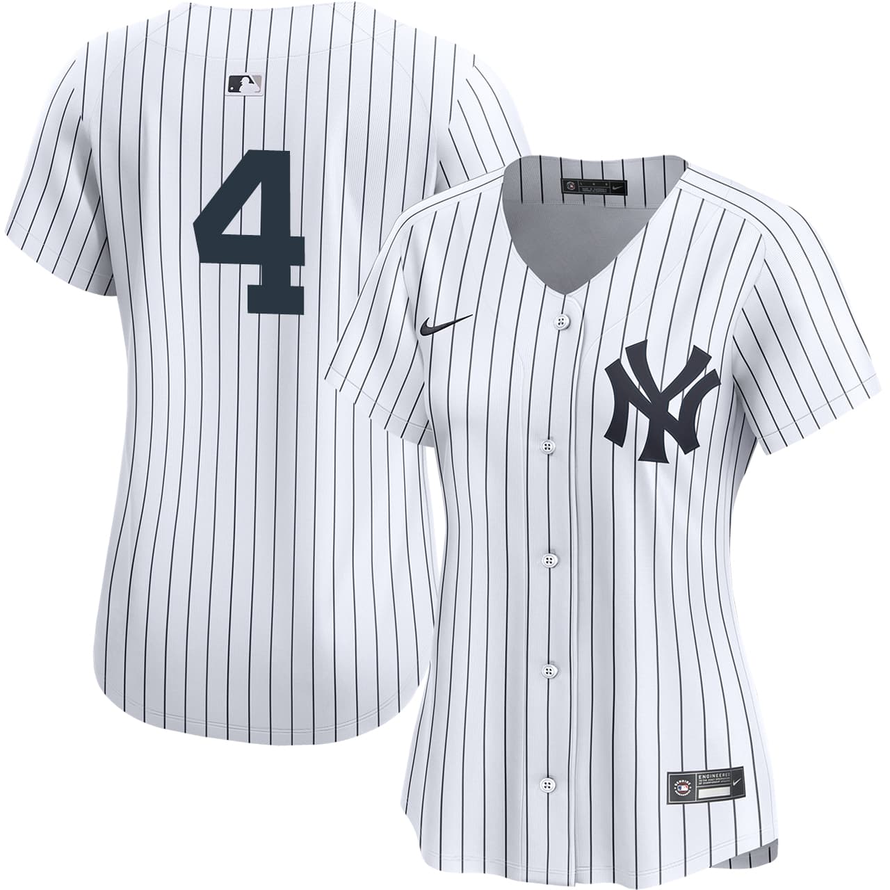 Women's New York Yankees NIKE® Lou Gehrig Home Limited Player Jersey