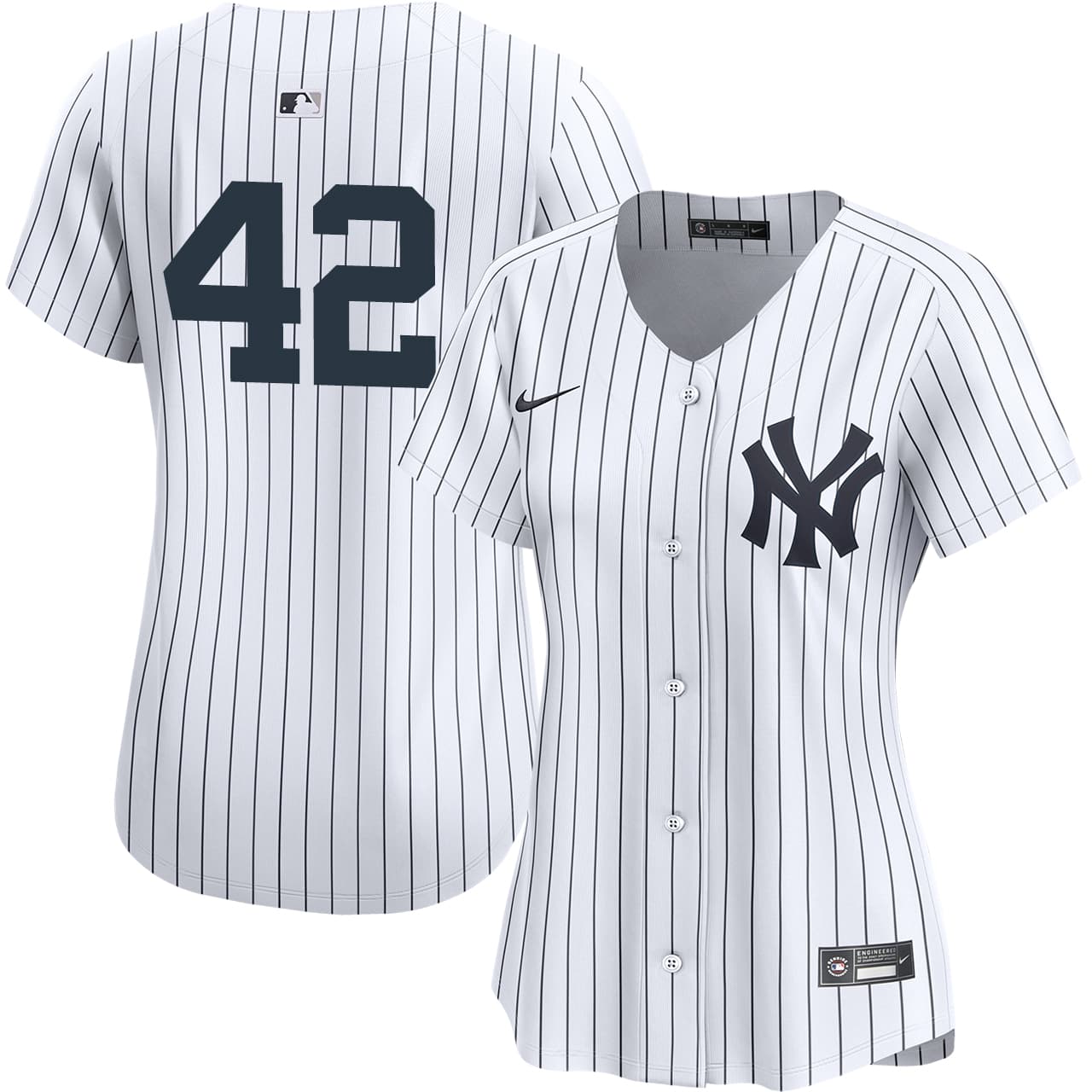 Women's New York Yankees NIKE® Mariano Rivera Home Limited Player Jersey