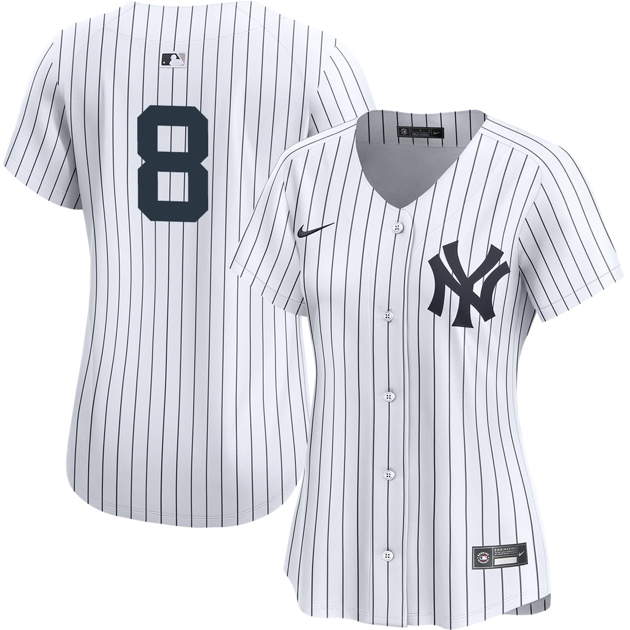 Women's New York Yankees NIKE® Yogi Berra Home Limited Player Jersey
