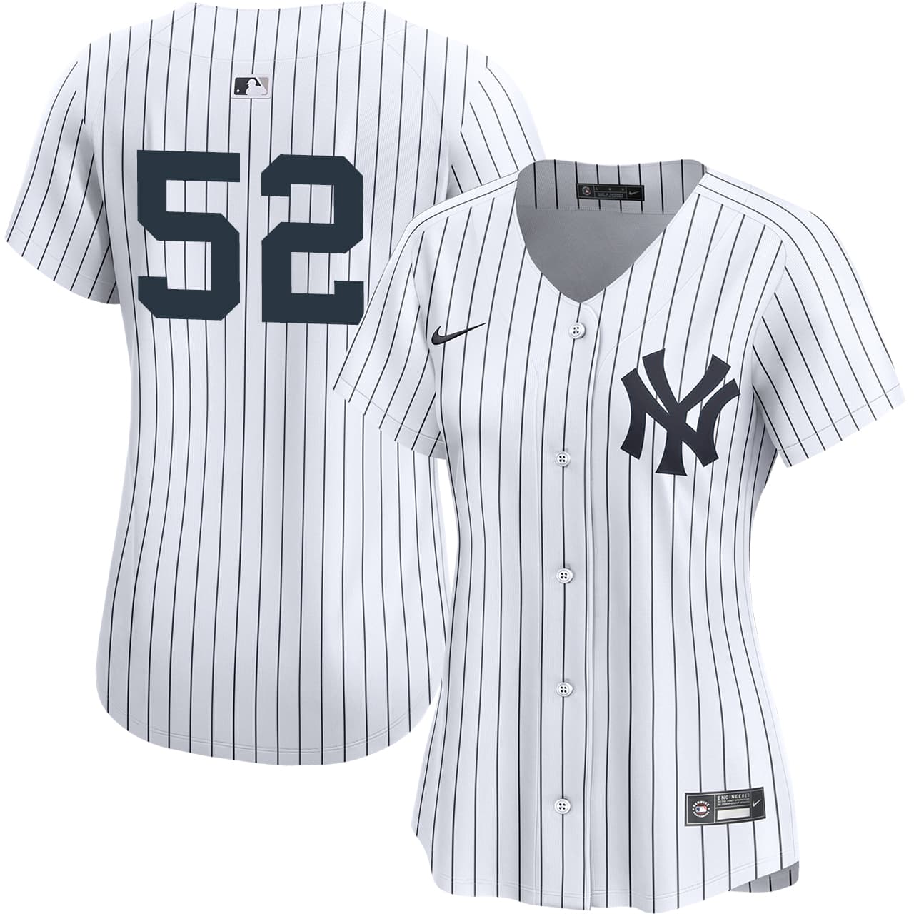 Women's New York Yankees NIKE® CC Sabathia Home Limited Player Jersey