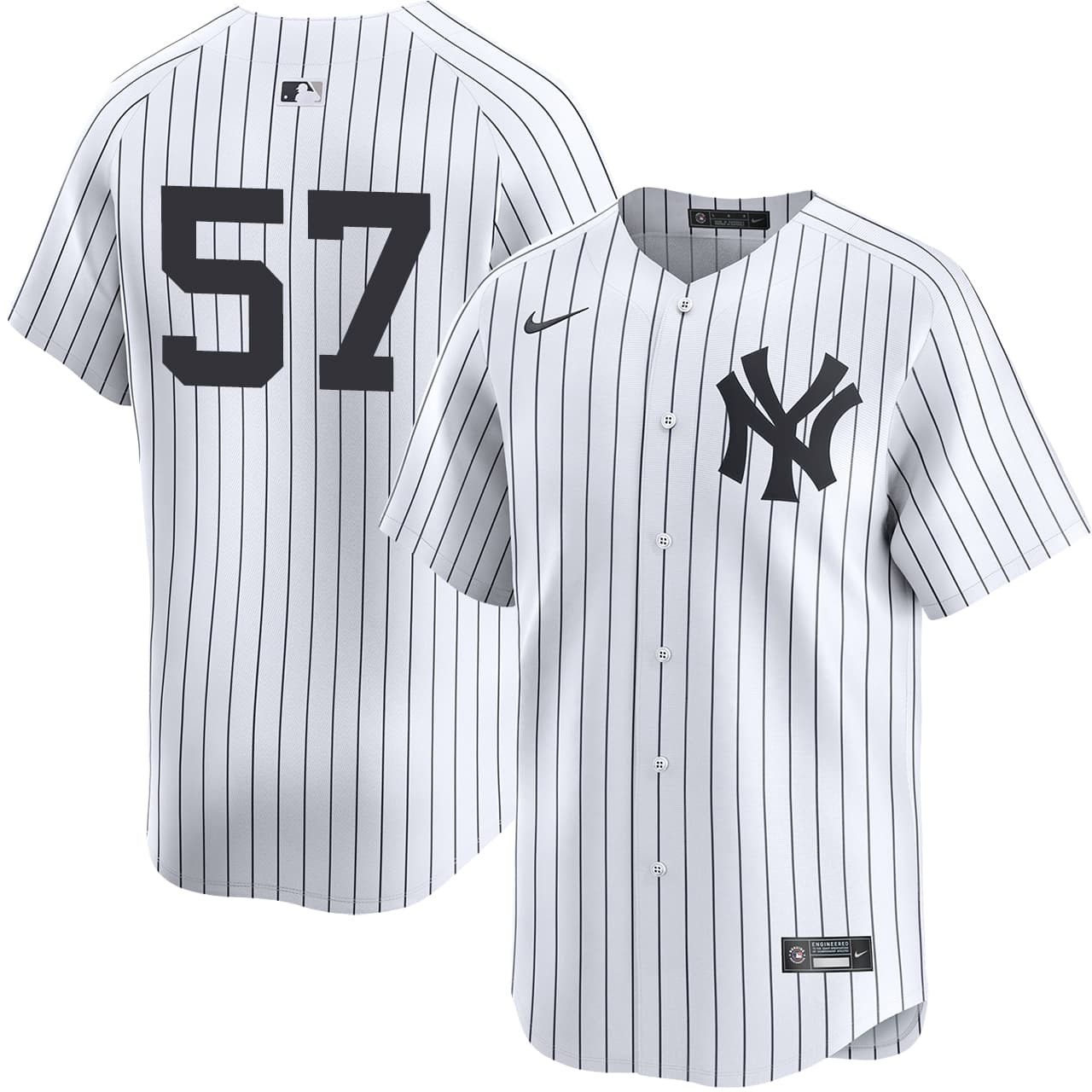 Youth New York Yankees NIKE® Angel Chivilli Home Limited Player Jersey