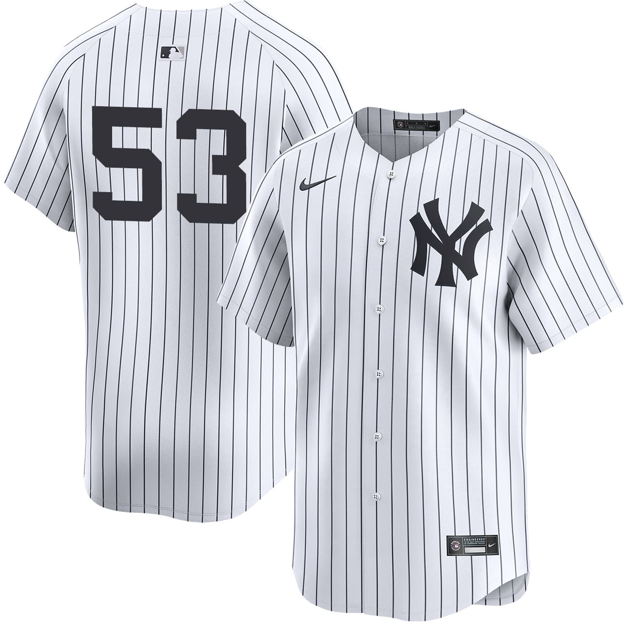 Youth New York Yankees NIKE® David Bednar Home Limited Player Jersey
