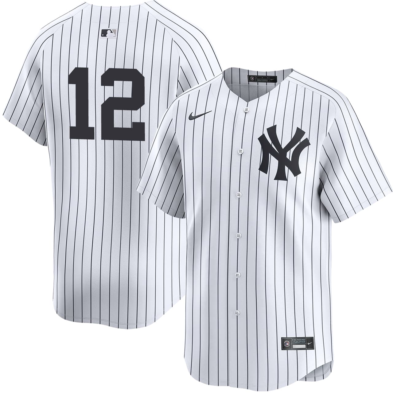 Youth New York Yankees NIKE® Trent Grisham Home Limited Player Jersey