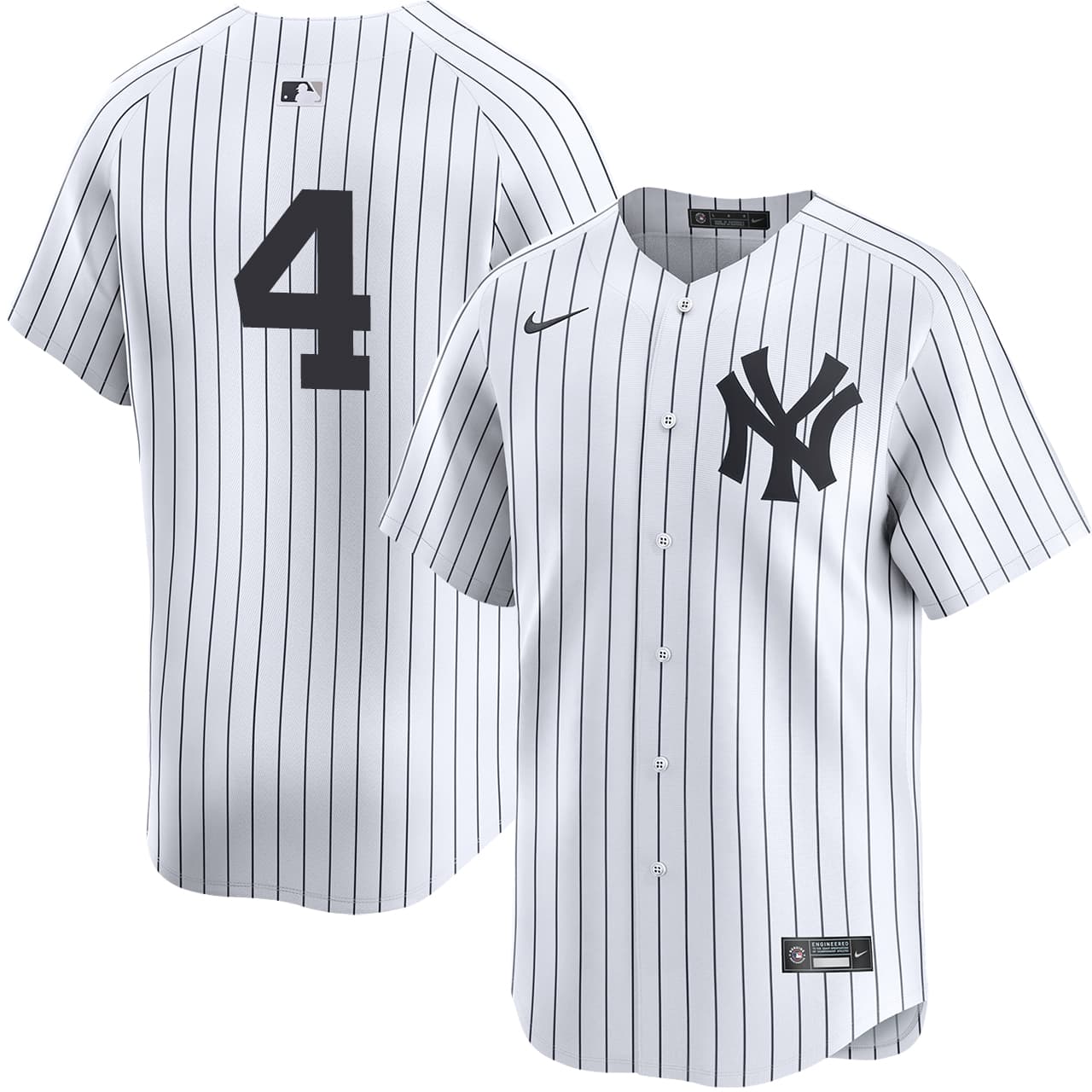 Youth New York Yankees NIKE® Lou Gehrig Home Limited Player Jersey