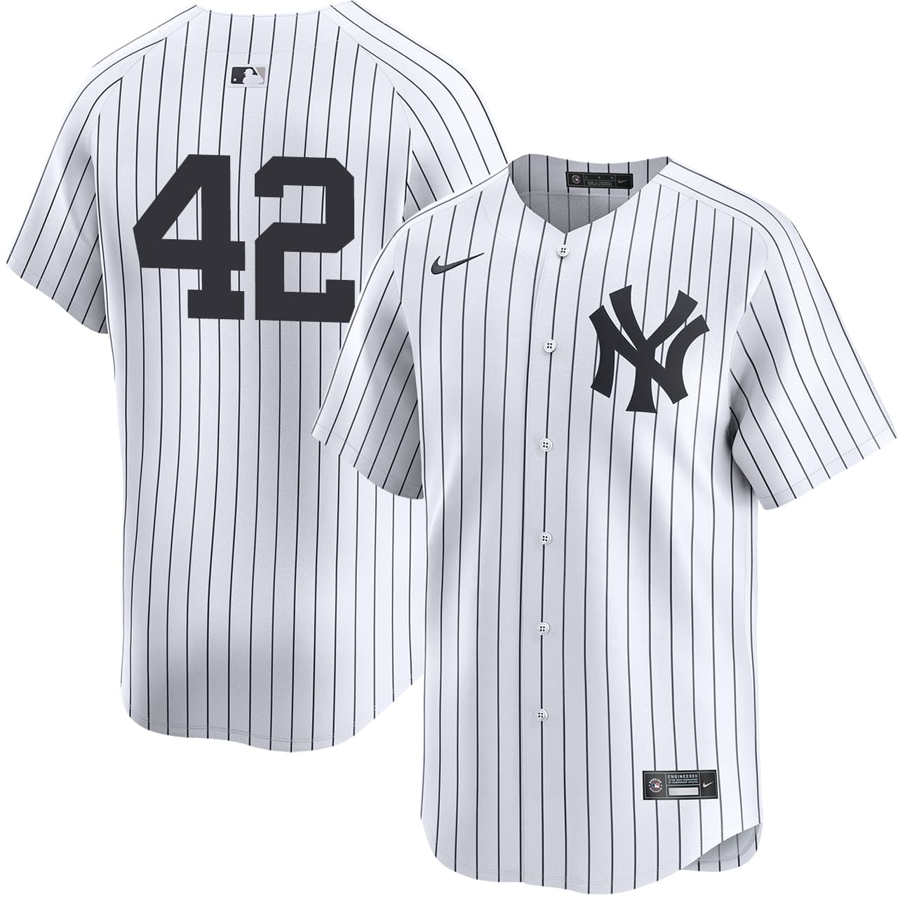 Youth New York Yankees NIKE® Mariano Rivera Home Limited Player Jersey