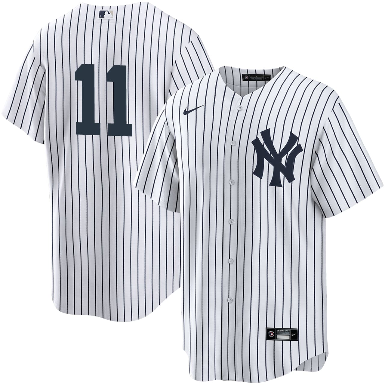 Men's New York Yankees NIKE® Anthony Volpe Home Player Jersey
