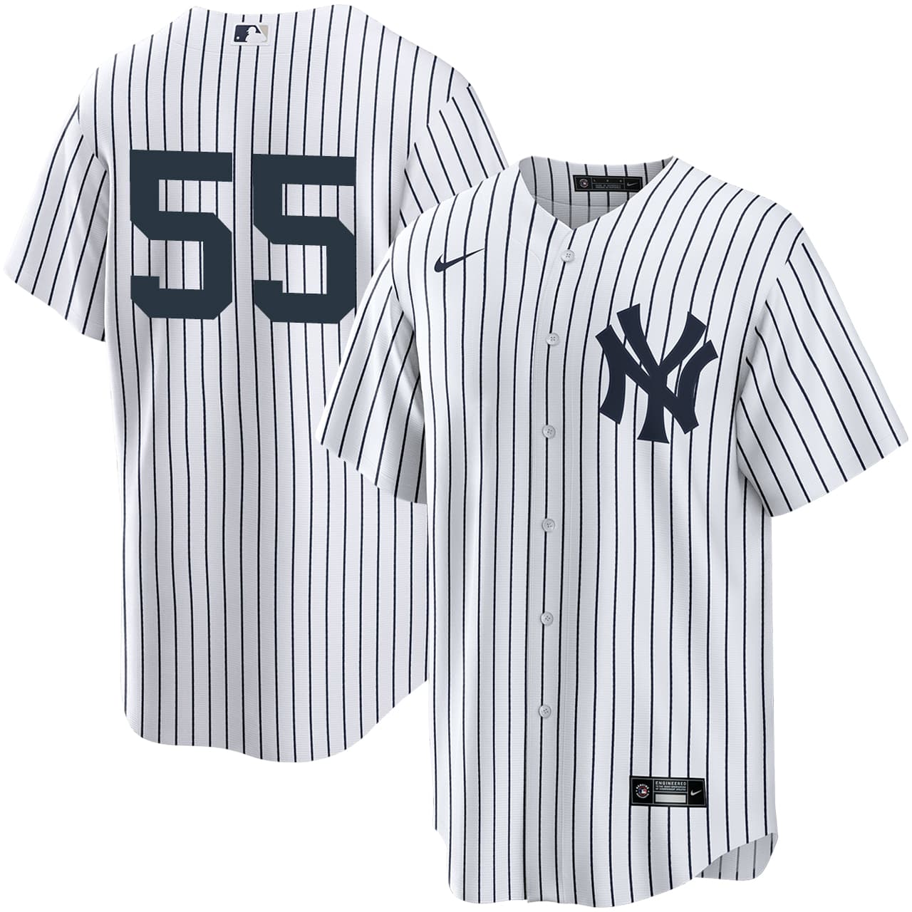 Men's New York Yankees NIKE® Carlos Rodón Home Player Jersey