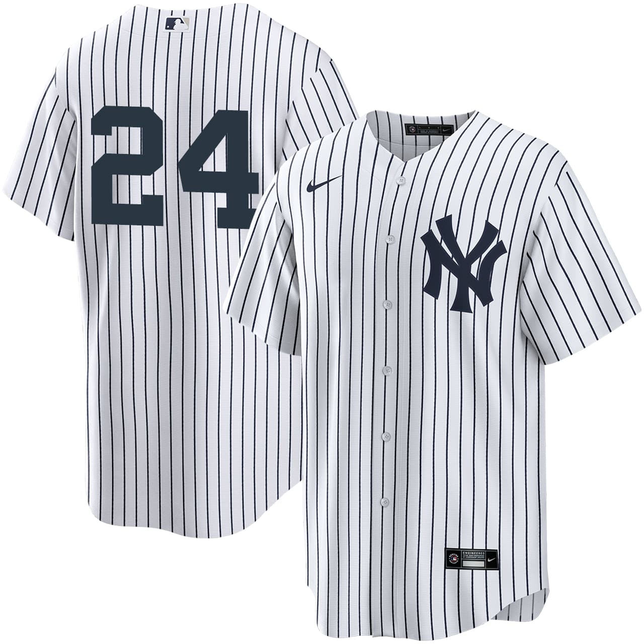 Men's New York Yankees NIKE® Jasson Domínguez Home Player Jersey