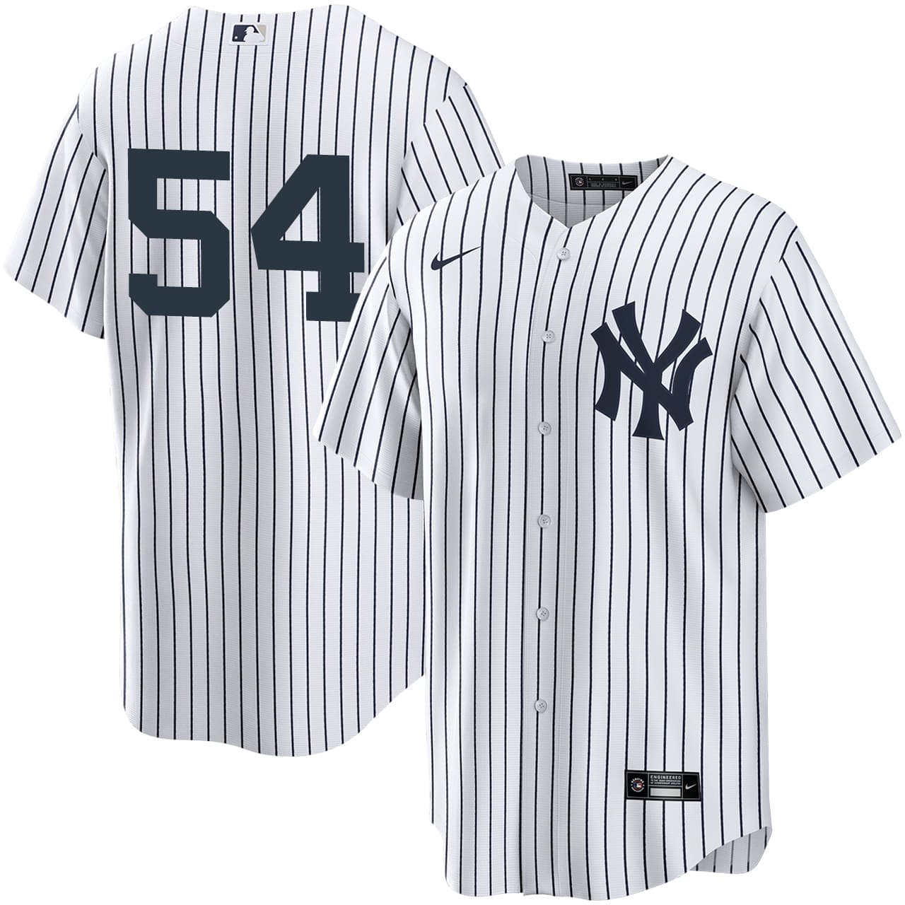 Men's New York Yankees NIKE® Max Fried Home Player Jersey