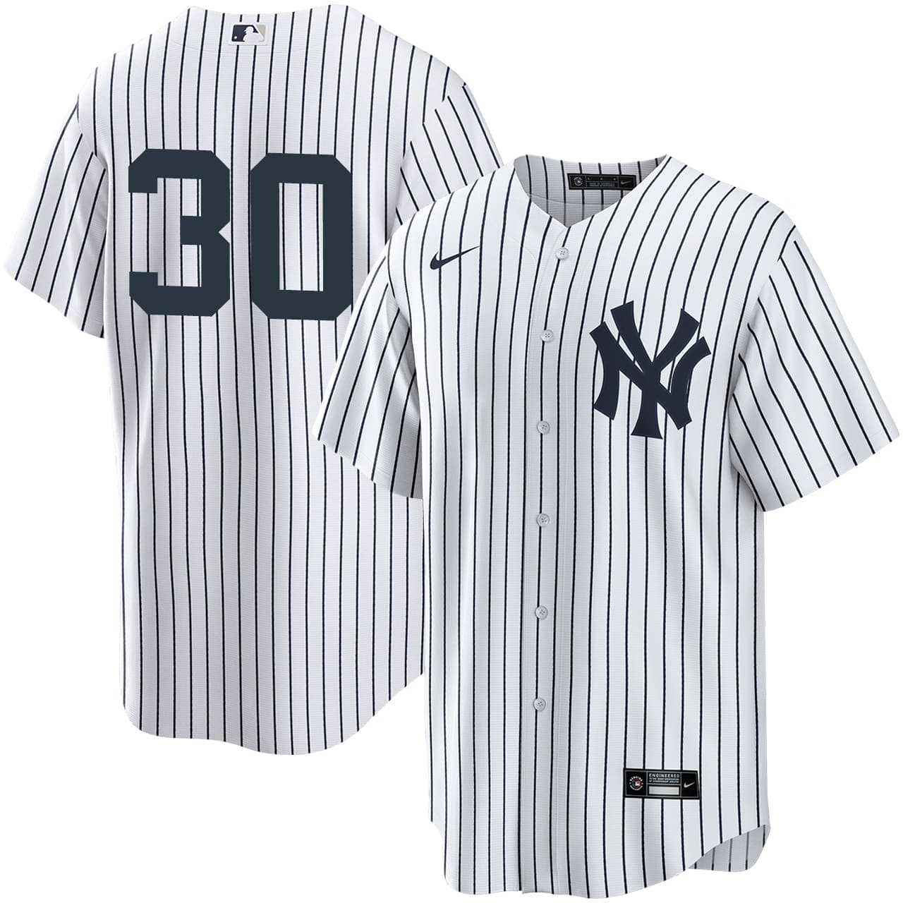 Men's New York Yankees NIKE® Max Schuemann Home Player Jersey