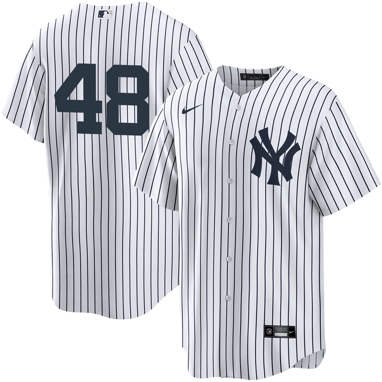 Men's New York Yankees NIKE® Paul Goldschmidt Home Player Jersey