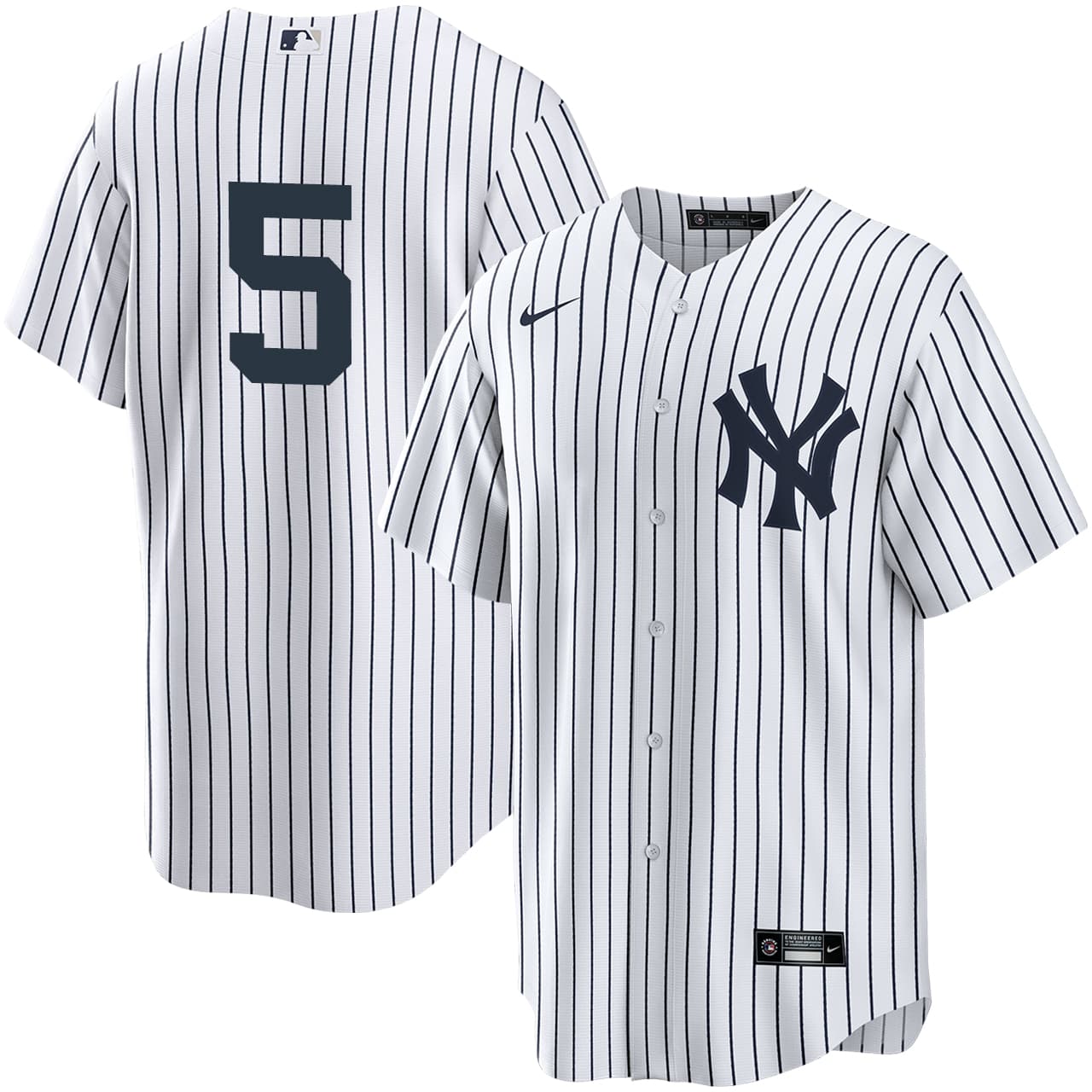 Men's New York Yankees NIKE® Joe DiMaggio Home Player Jersey