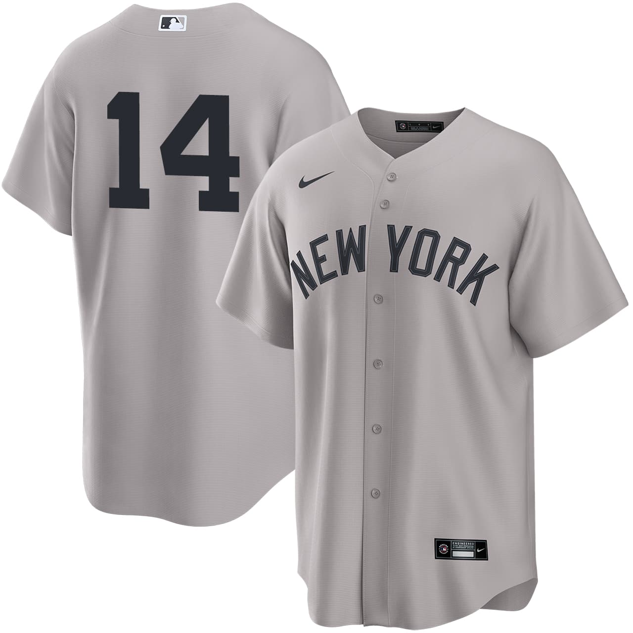 Men's New York Yankees NIKE® Amed Rosario Road Player Jersey