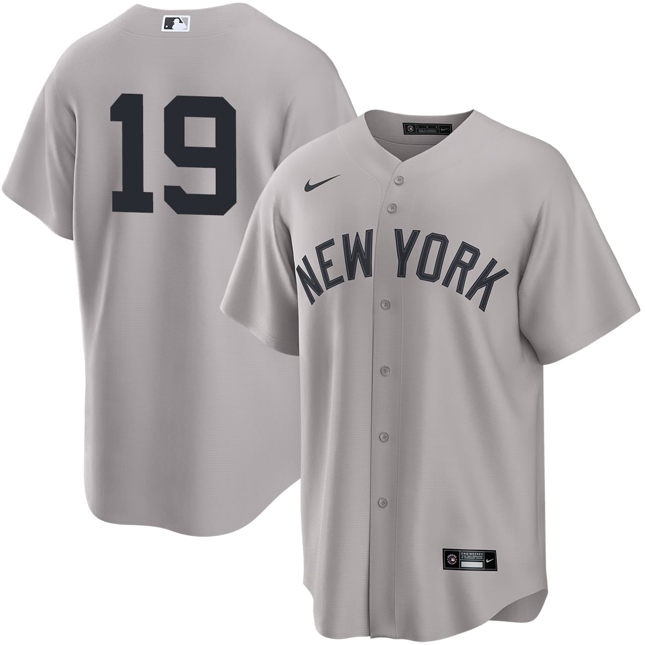 Men's New York Yankees NIKE® Ryan McMahon Road Player Jersey