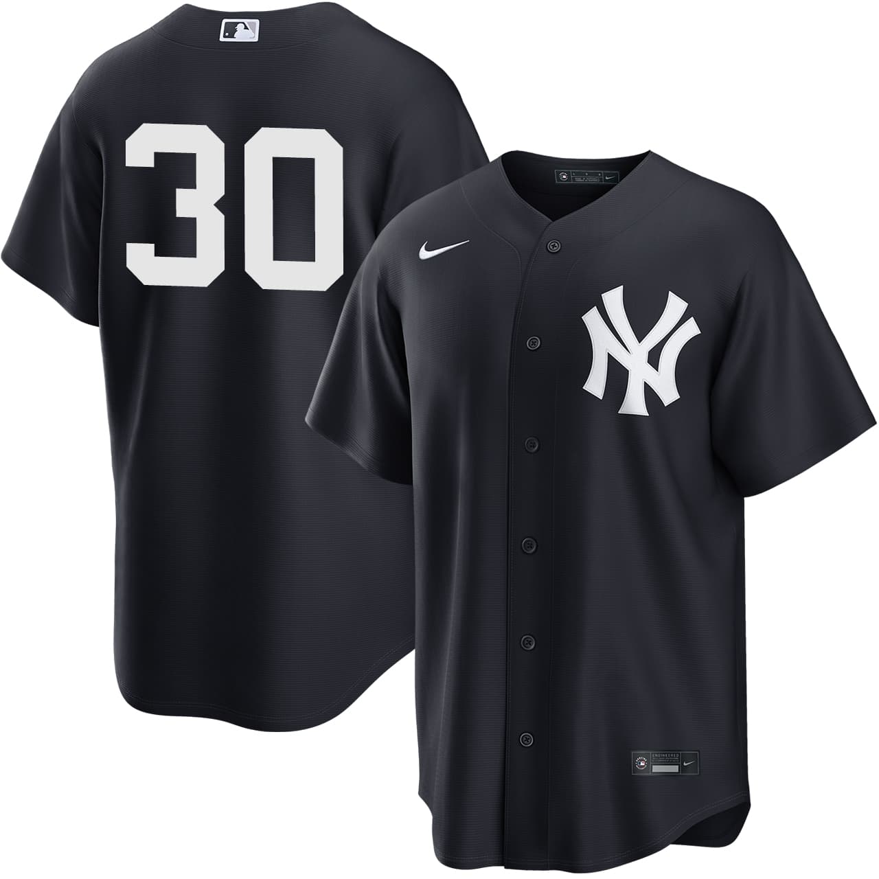 Men's New York Yankees NIKE® Max Schuemann Alternate Player Jersey