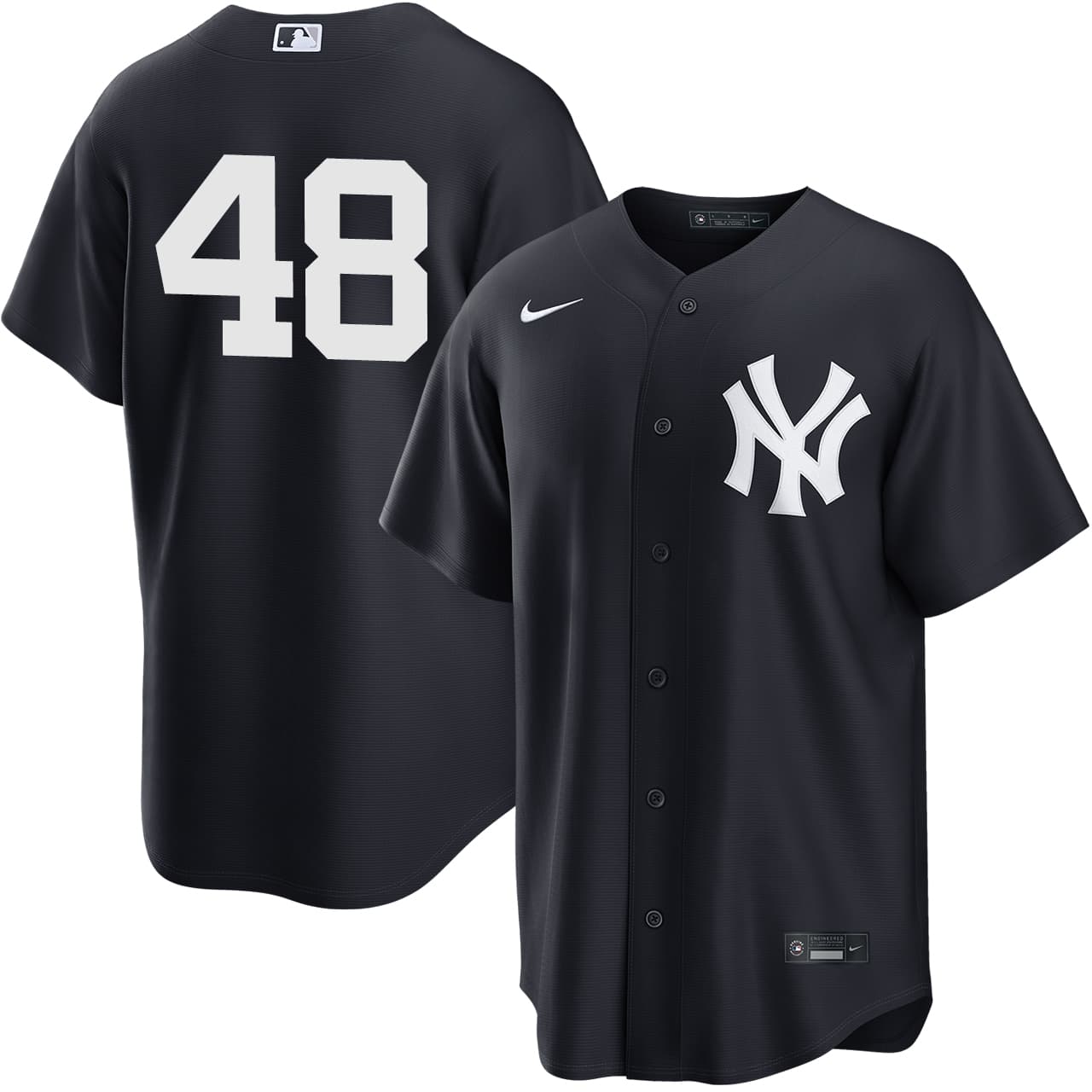 Men's New York Yankees NIKE® Paul Goldschmidt Alternate Player Jersey