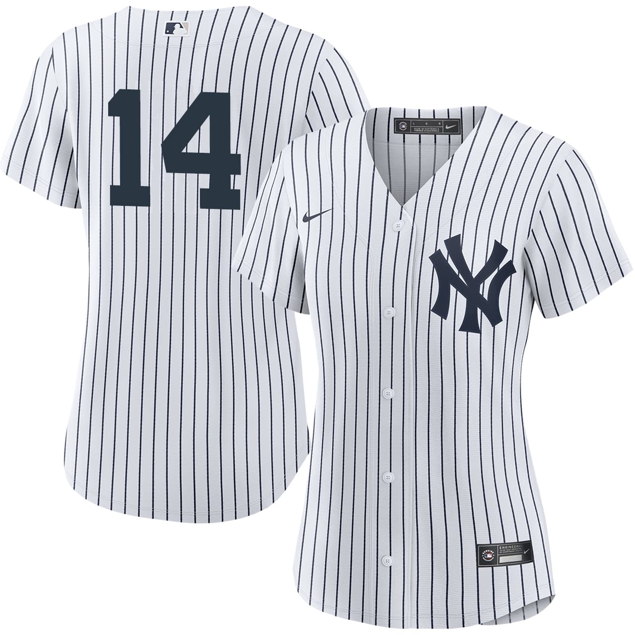 Women's New York Yankees NIKE® Amed Rosario Home Player Jersey