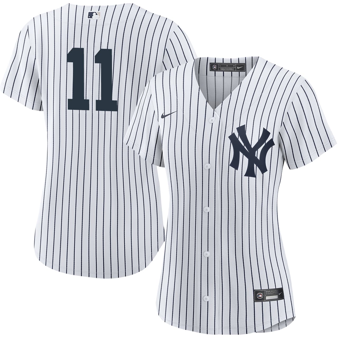 Women's New York Yankees NIKE® Anthony Volpe Home Player Jersey