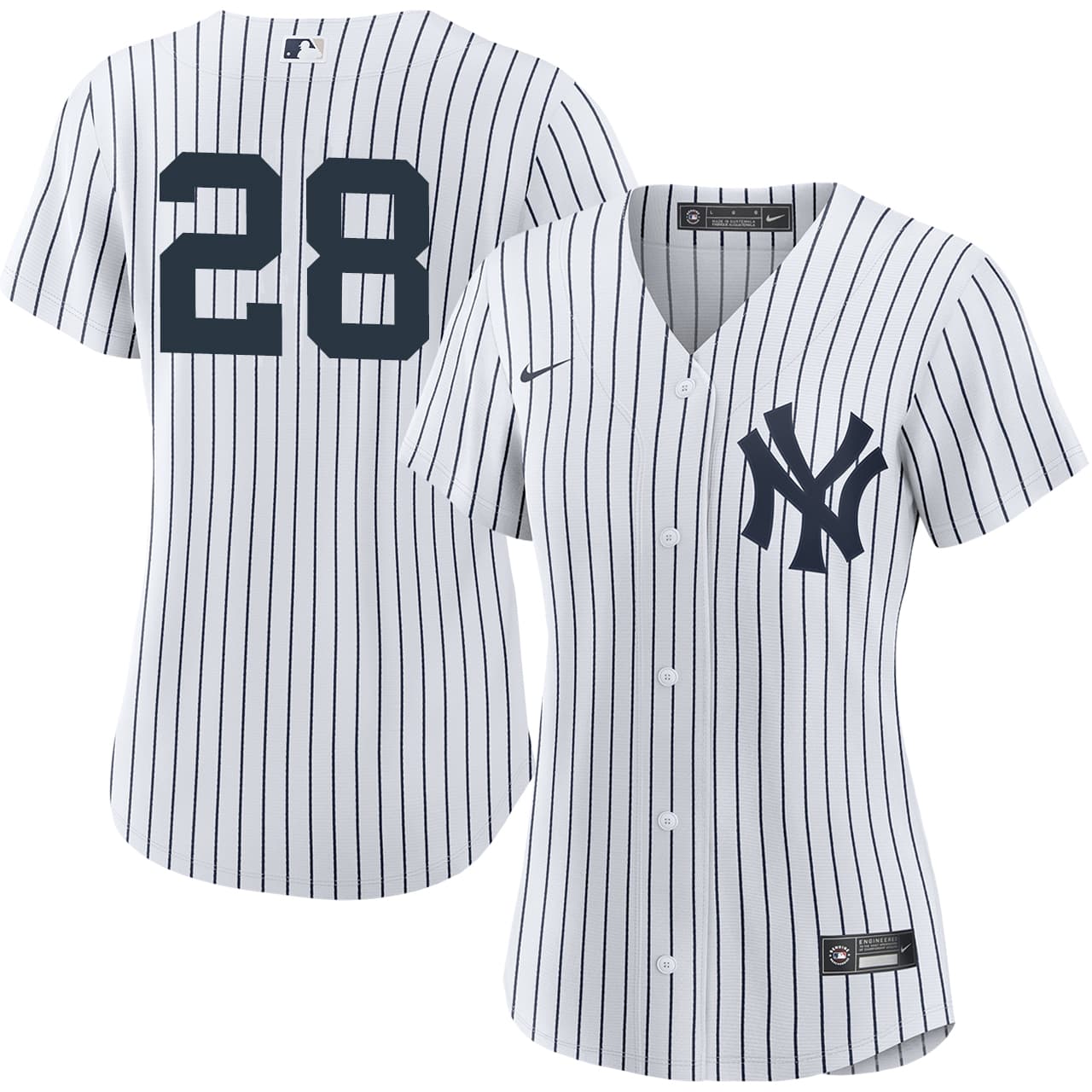Women's New York Yankees NIKE® Austin Wells Home Player Jersey