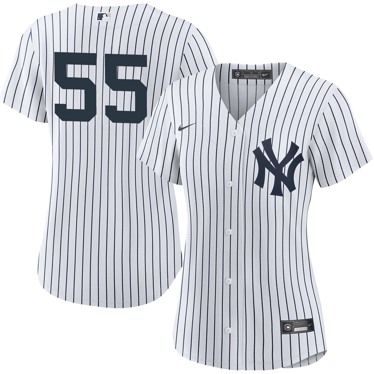 Women's New York Yankees NIKE® Carlos Rodón Home Player Jersey