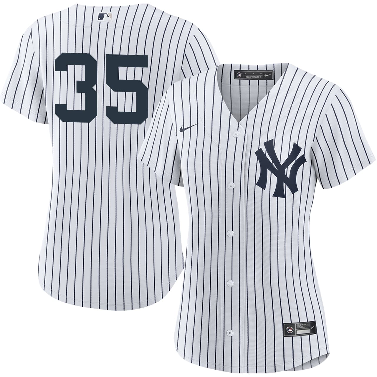 Women's New York Yankees NIKE® Cody Bellinger Home Player Jersey