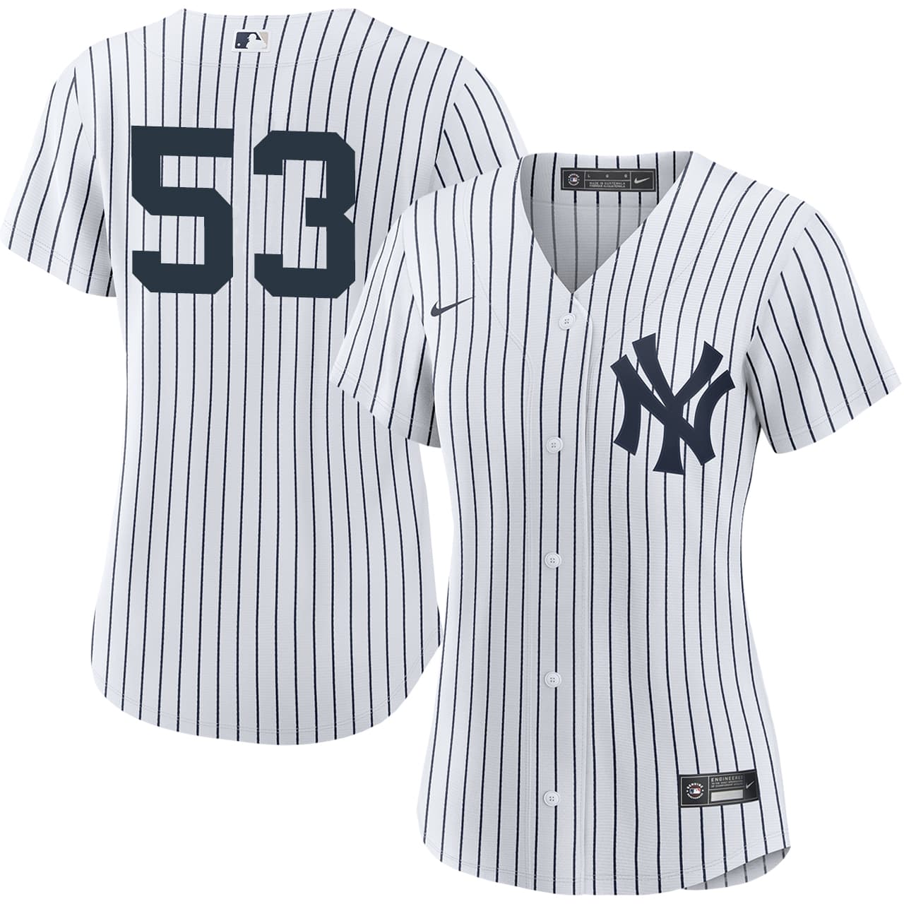 Women's New York Yankees NIKE® David Bednar Home Player Jersey