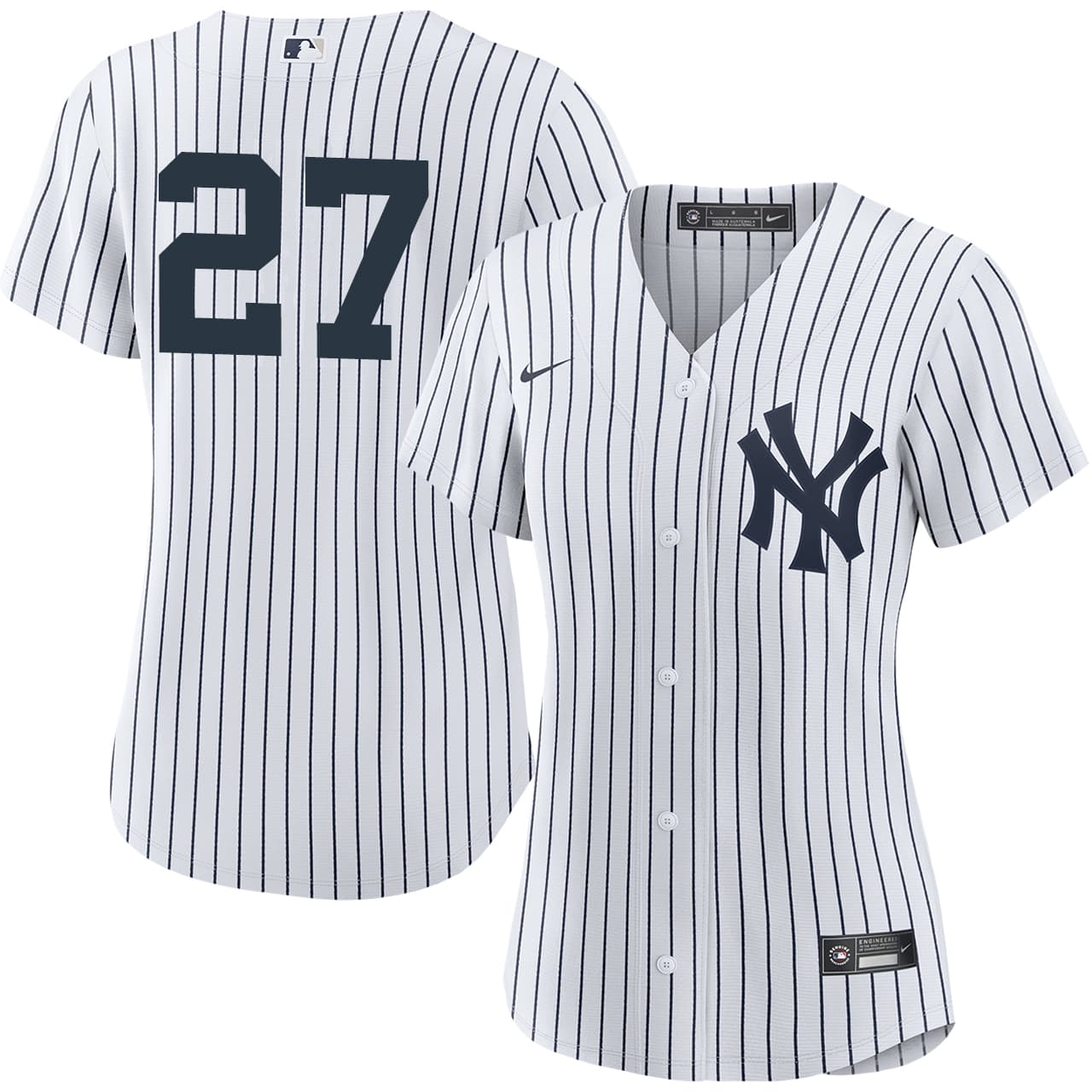 Women's New York Yankees NIKE® Giancarlo Stanton Home Player Jersey