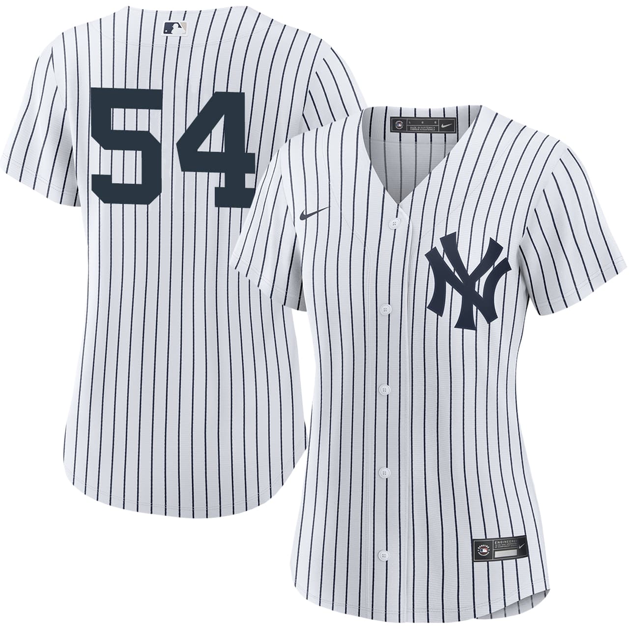Women's New York Yankees NIKE® Max Fried Home Player Jersey