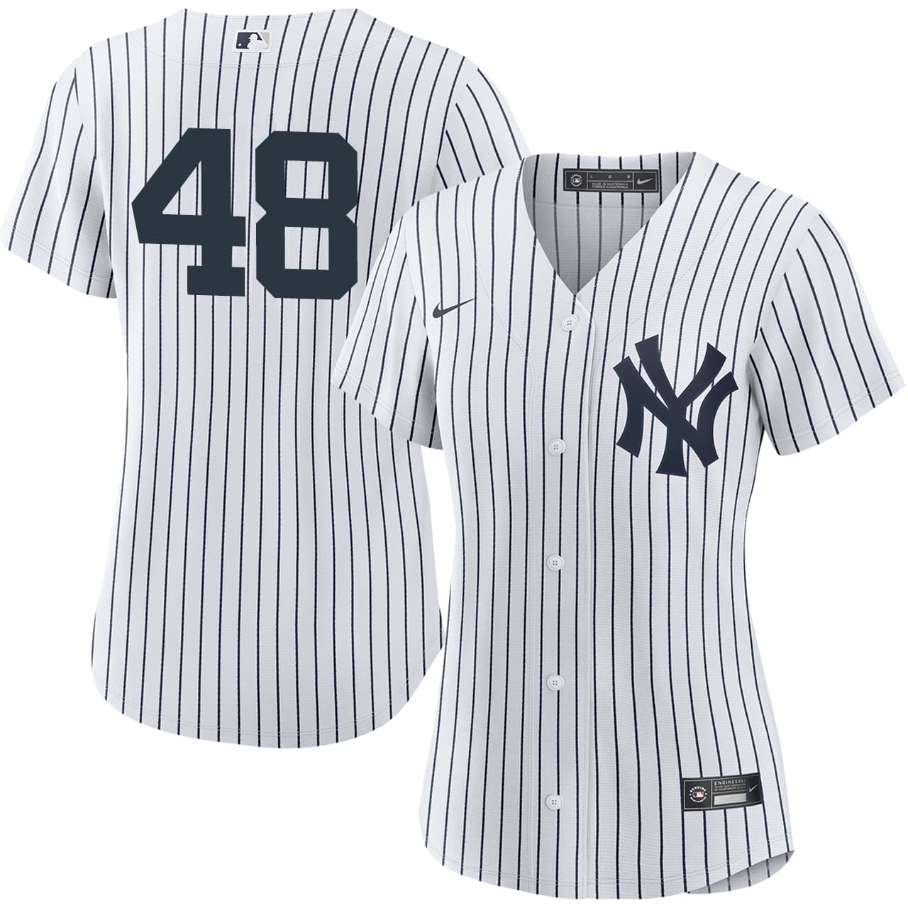 Women's New York Yankees NIKE® Paul Goldschmidt Home Player Jersey