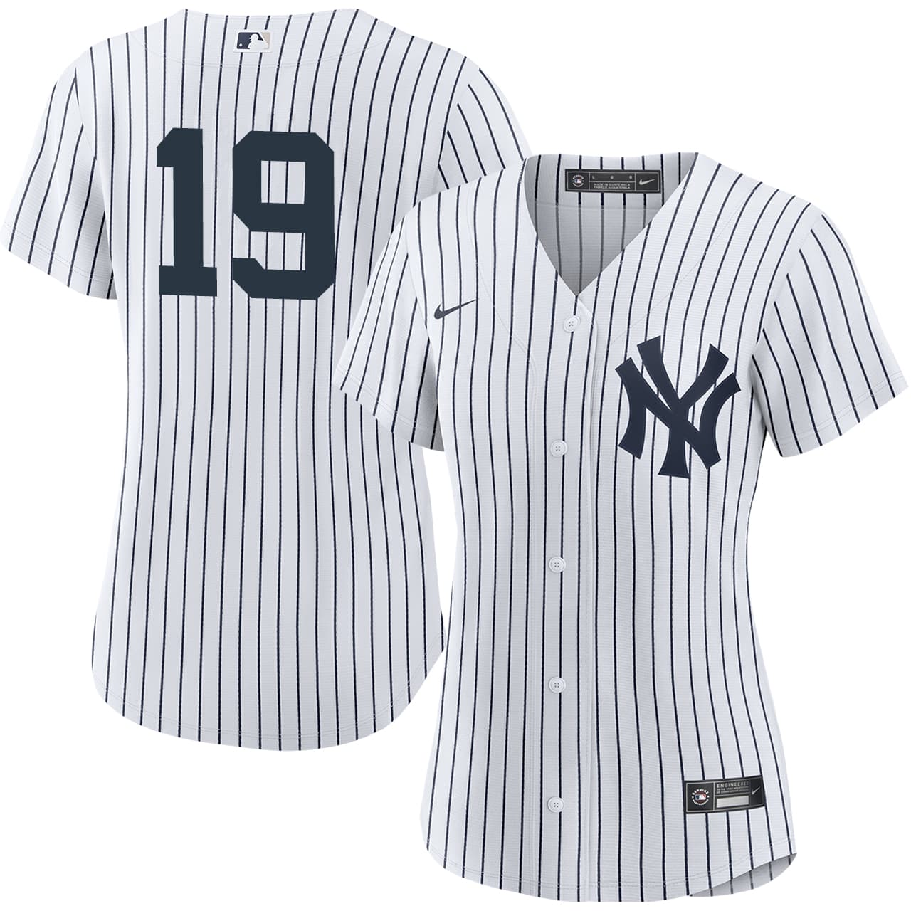 Women's New York Yankees NIKE® Ryan McMahon Home Player Jersey