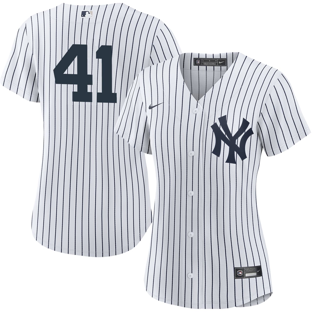 Women's New York Yankees NIKE® Tim Hill Home Player Jersey