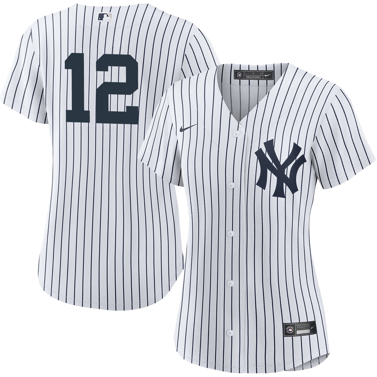 Women's New York Yankees NIKE® Trent Grisham Home Player Jersey
