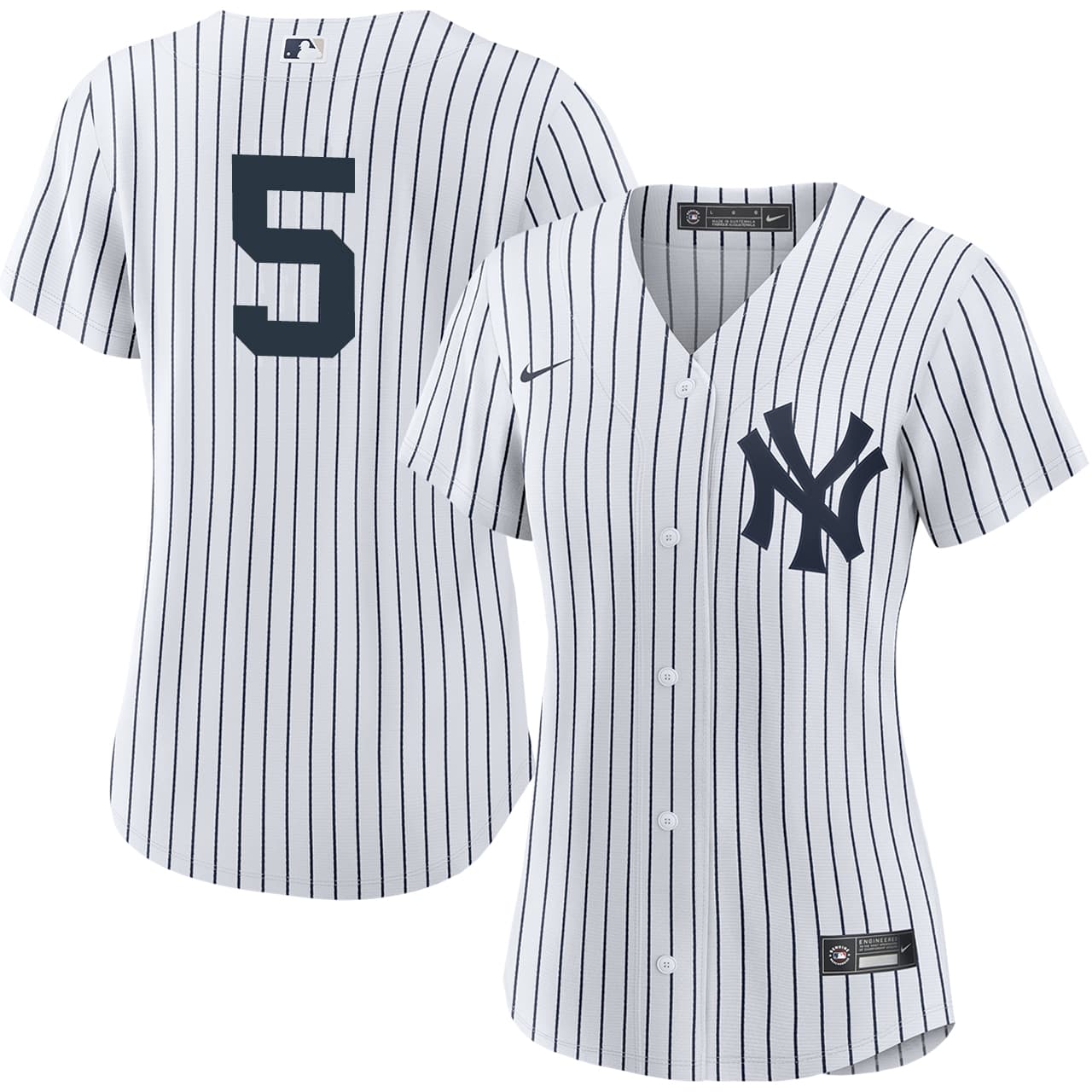 Women's New York Yankees NIKE® Joe DiMaggio Home Player Jersey
